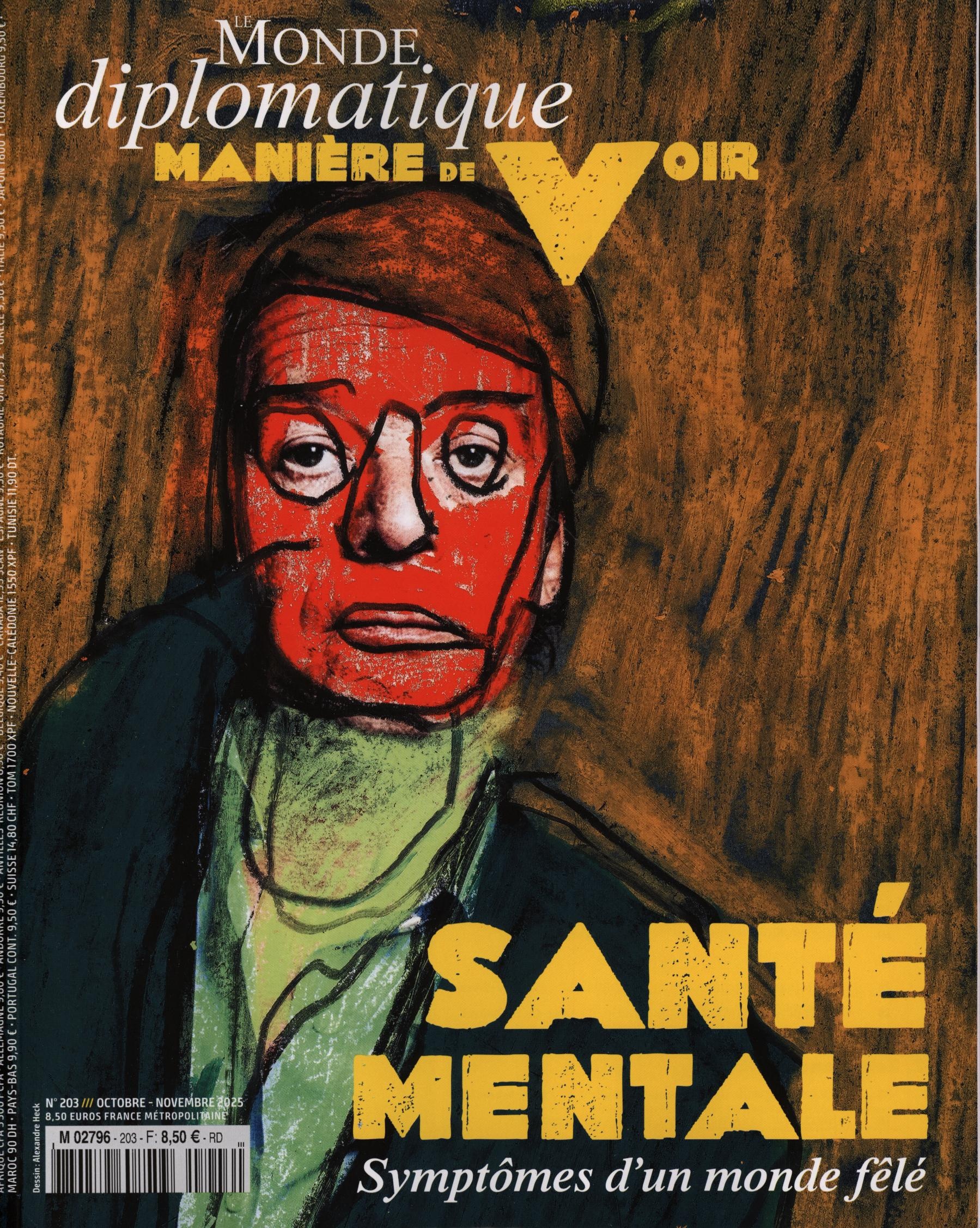 MANIERE DE VOIR 203/2025