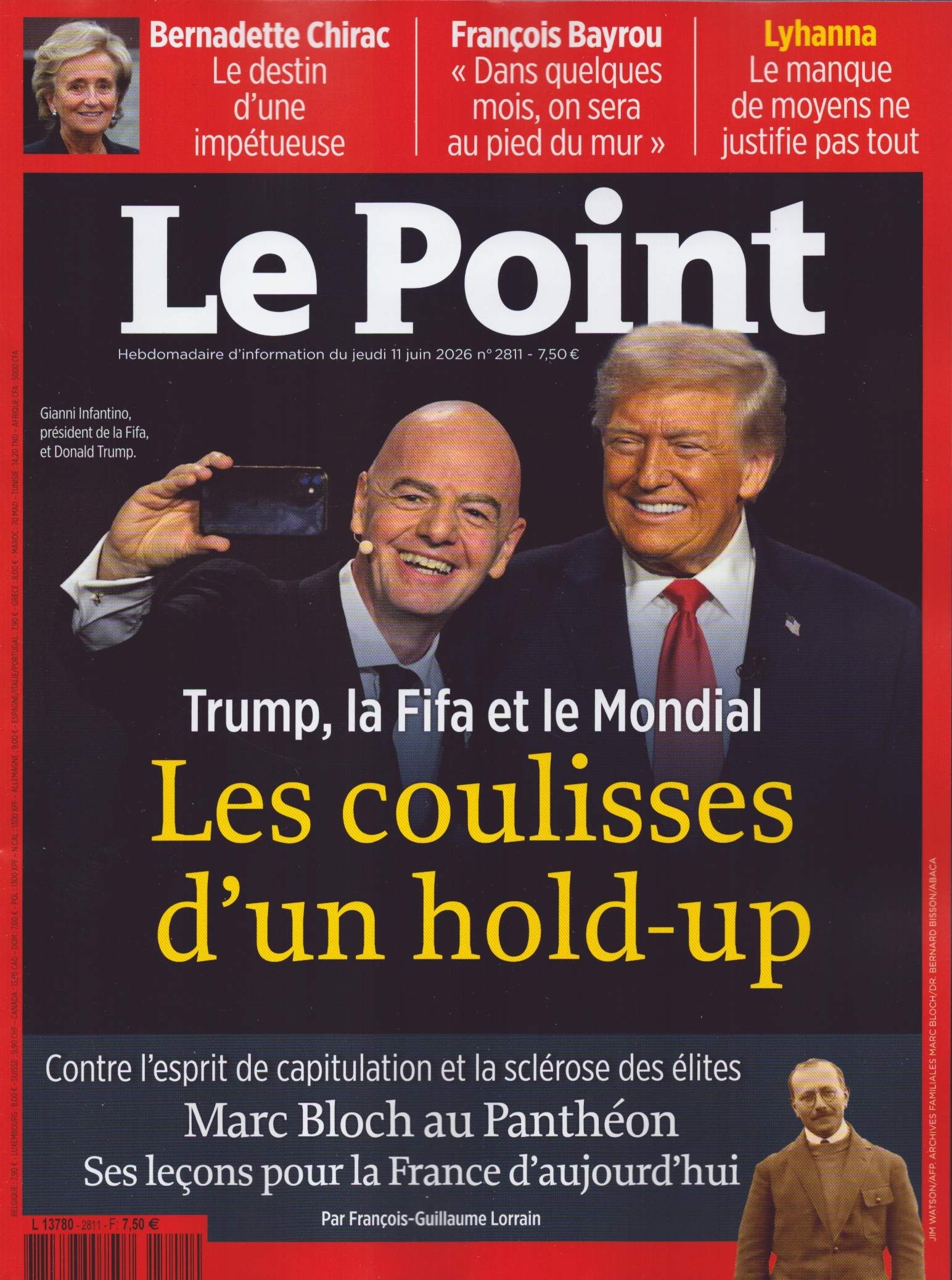 Le Point 2811/2026