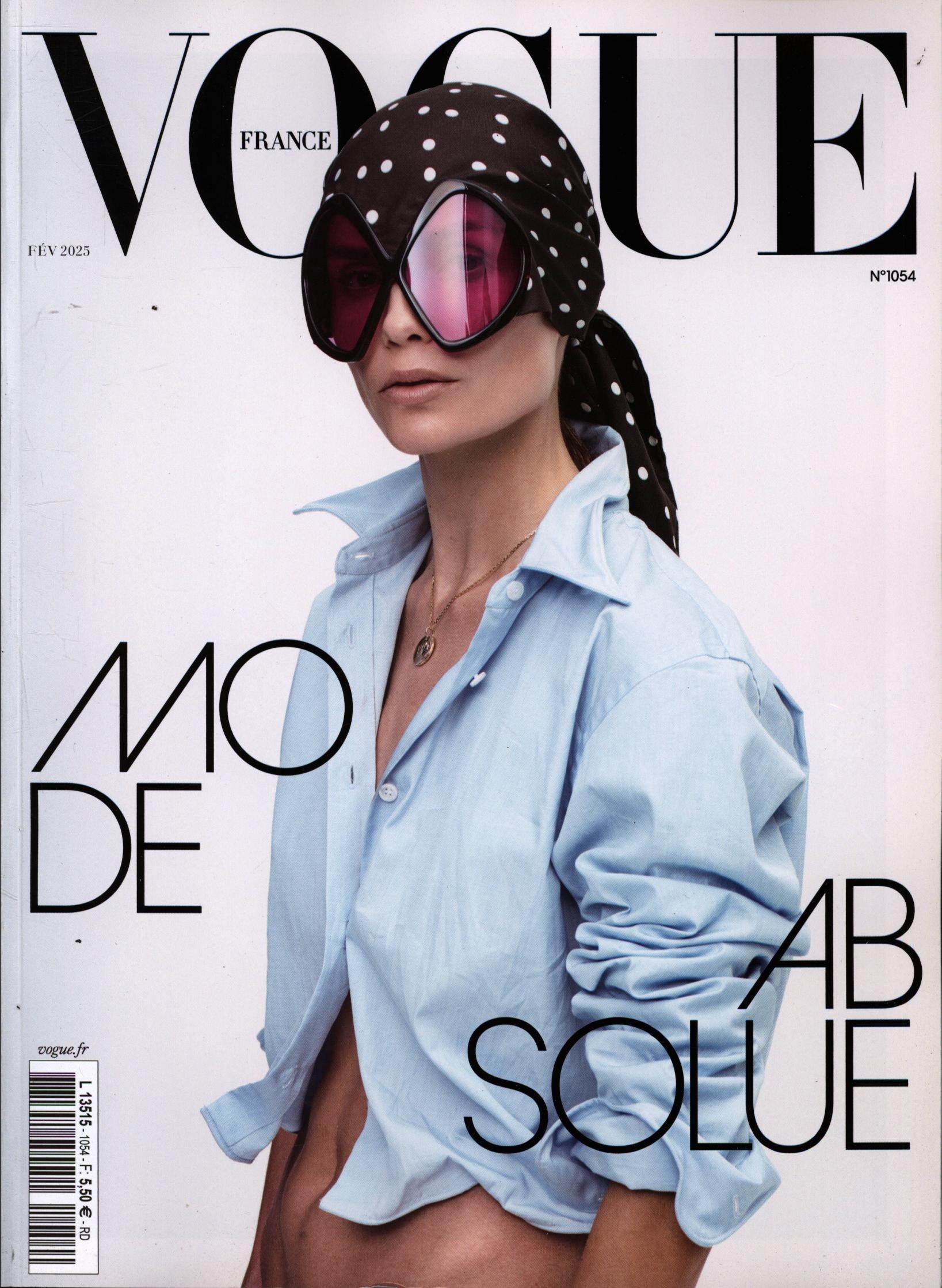 VOGUE (FR) 1054/2025