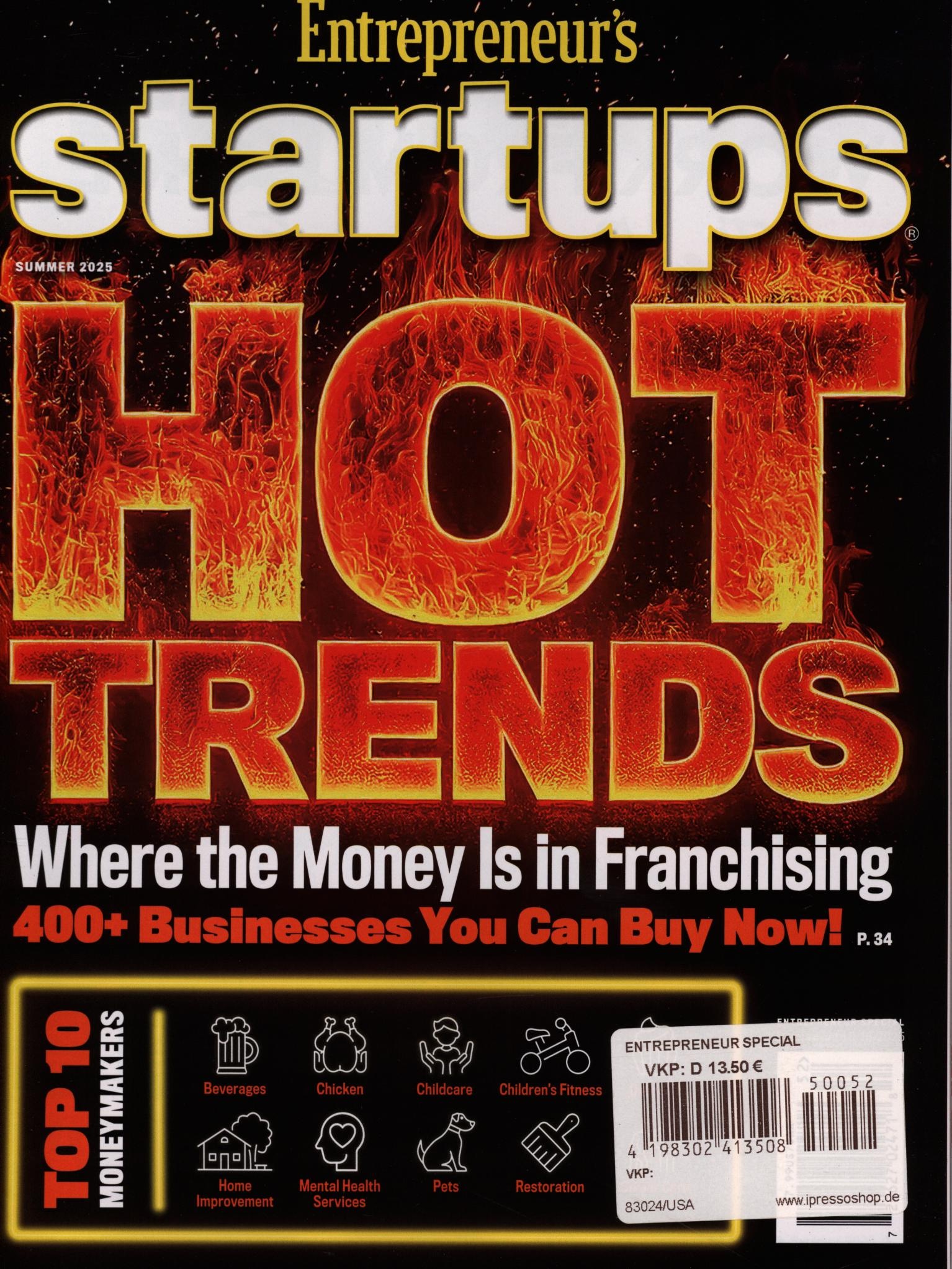 Entrepreneur`s 52/2025
