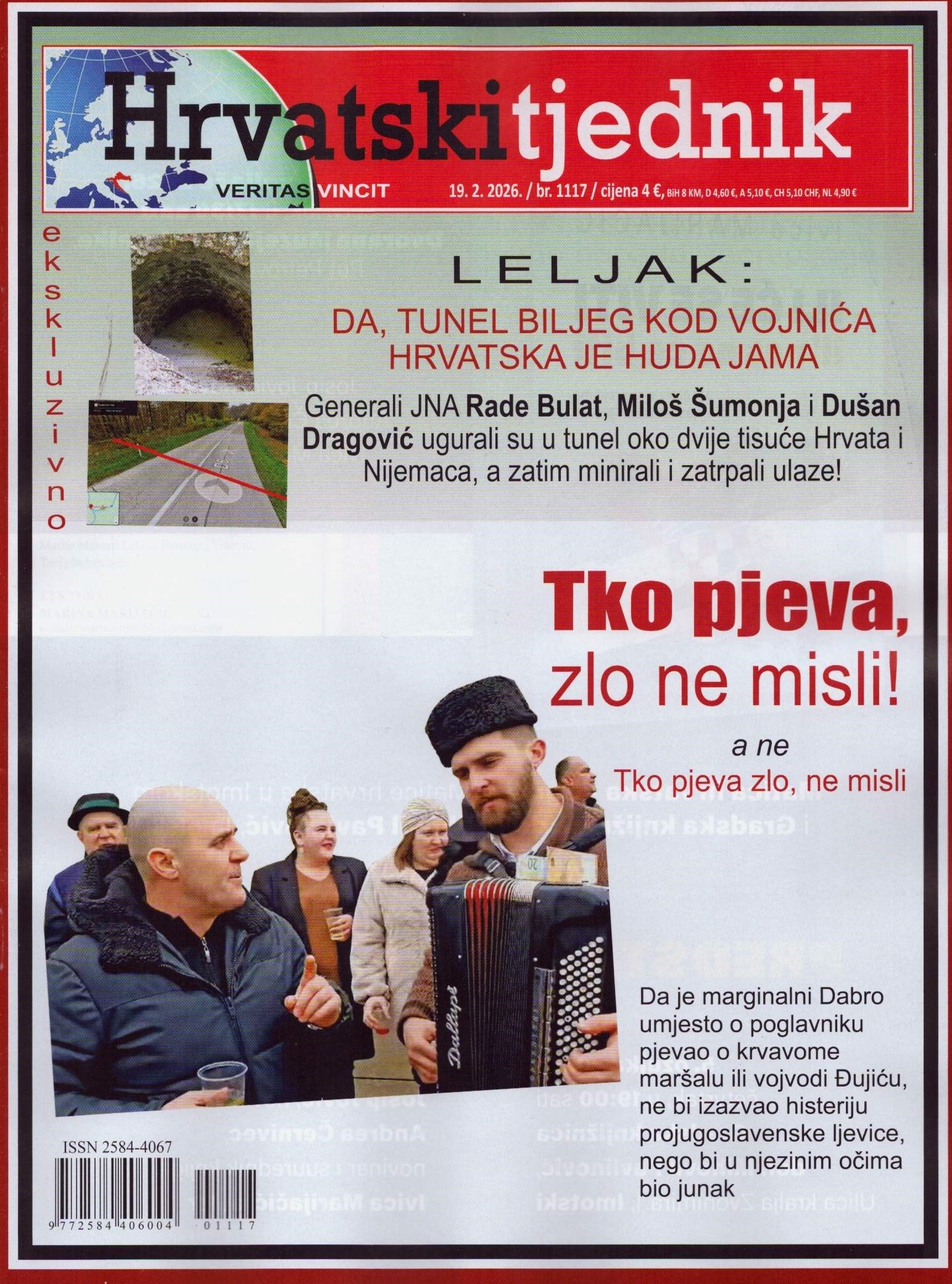 HRVATSKI TJEDNIK 1117/2026