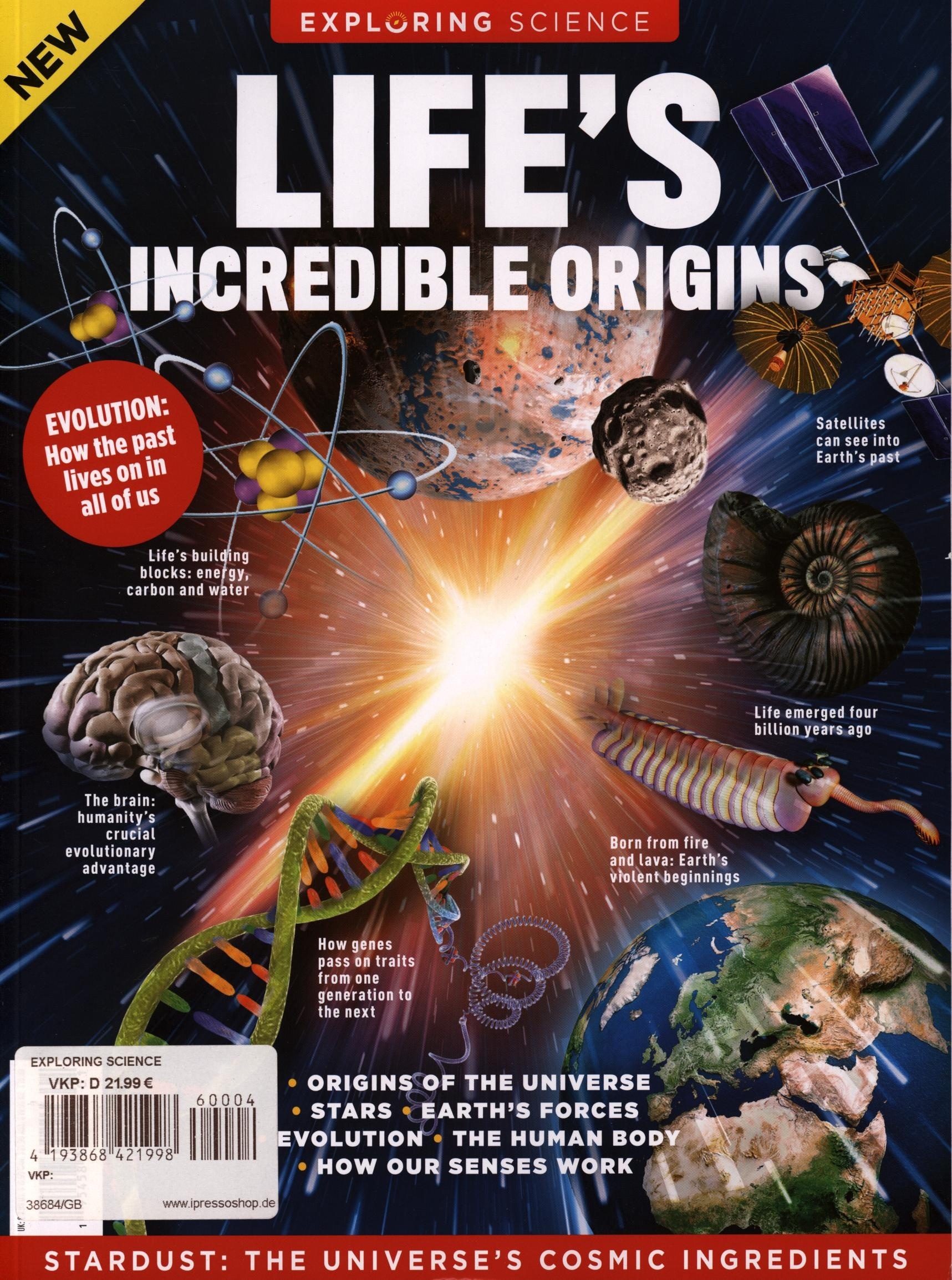 EXPLORING SCIENCE 4/2026