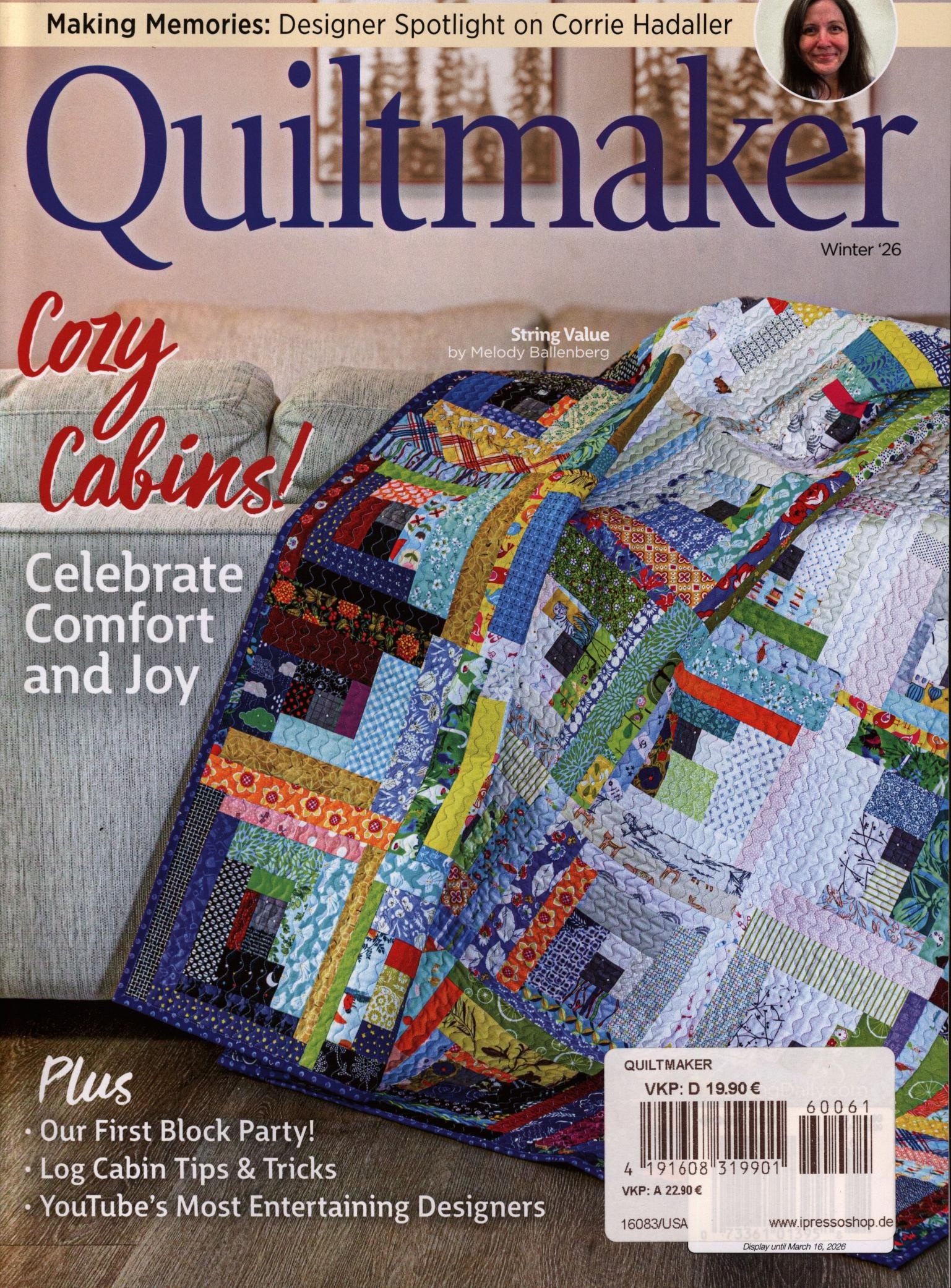 Quiltmaker 61/2026