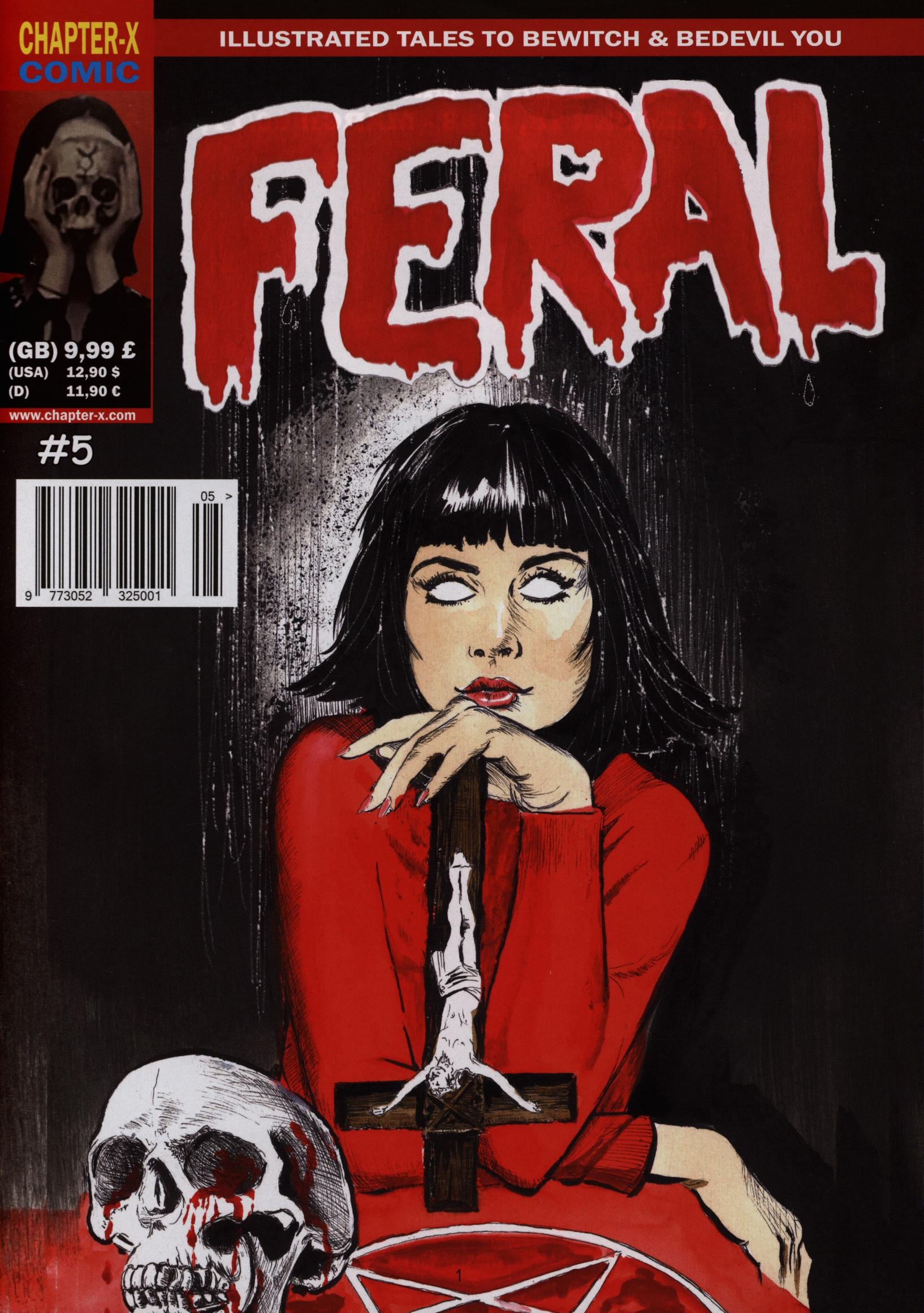 Feral GB 5/2025
