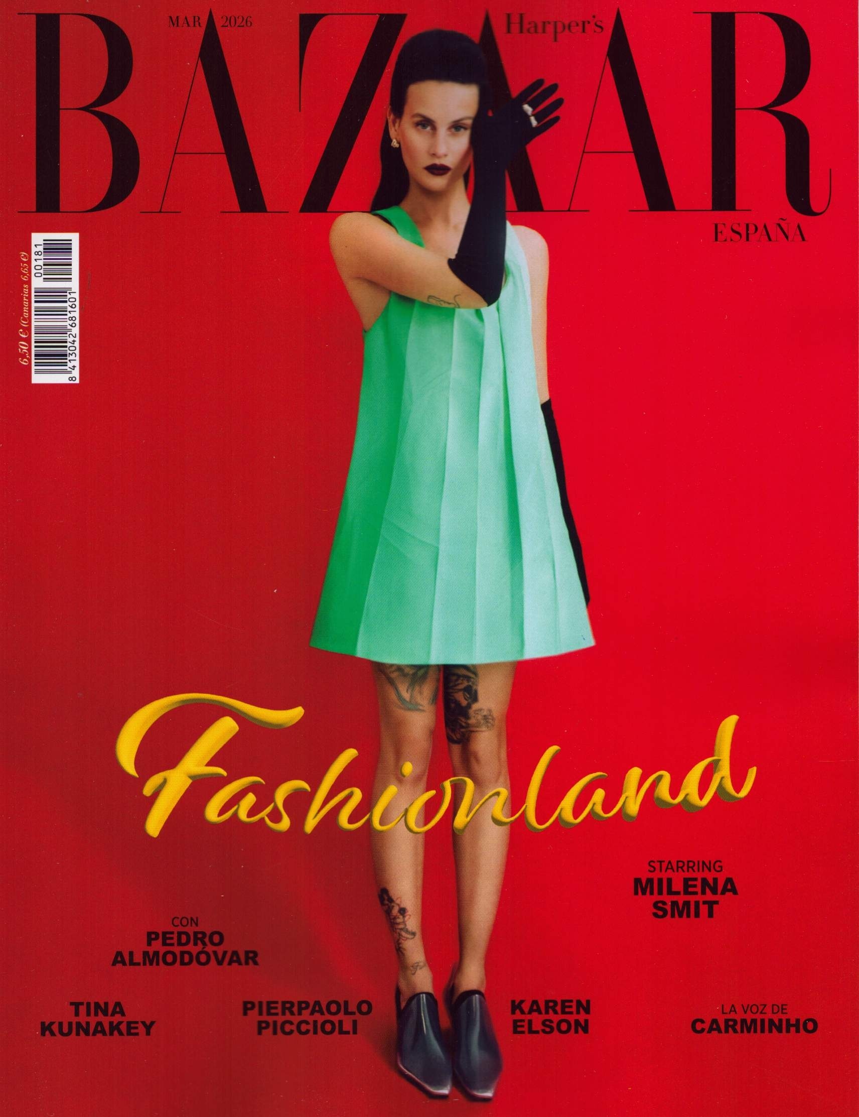 Harper's BAZAAR (ES) 181/2026