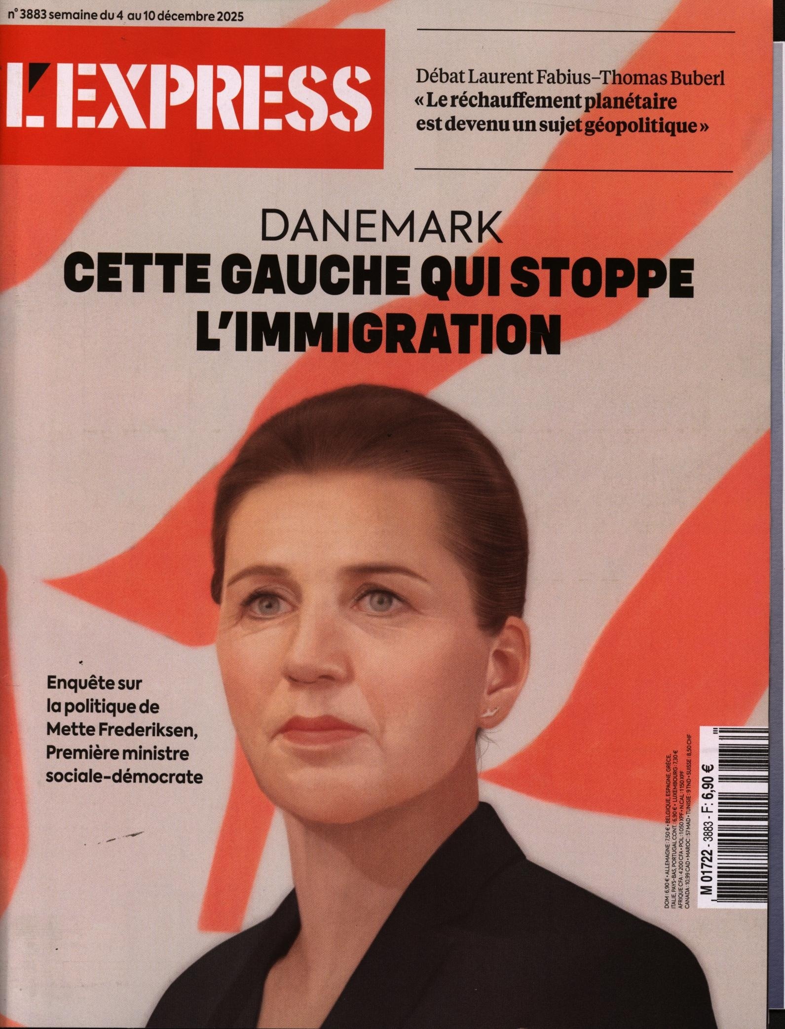 L'Express 3883/2025