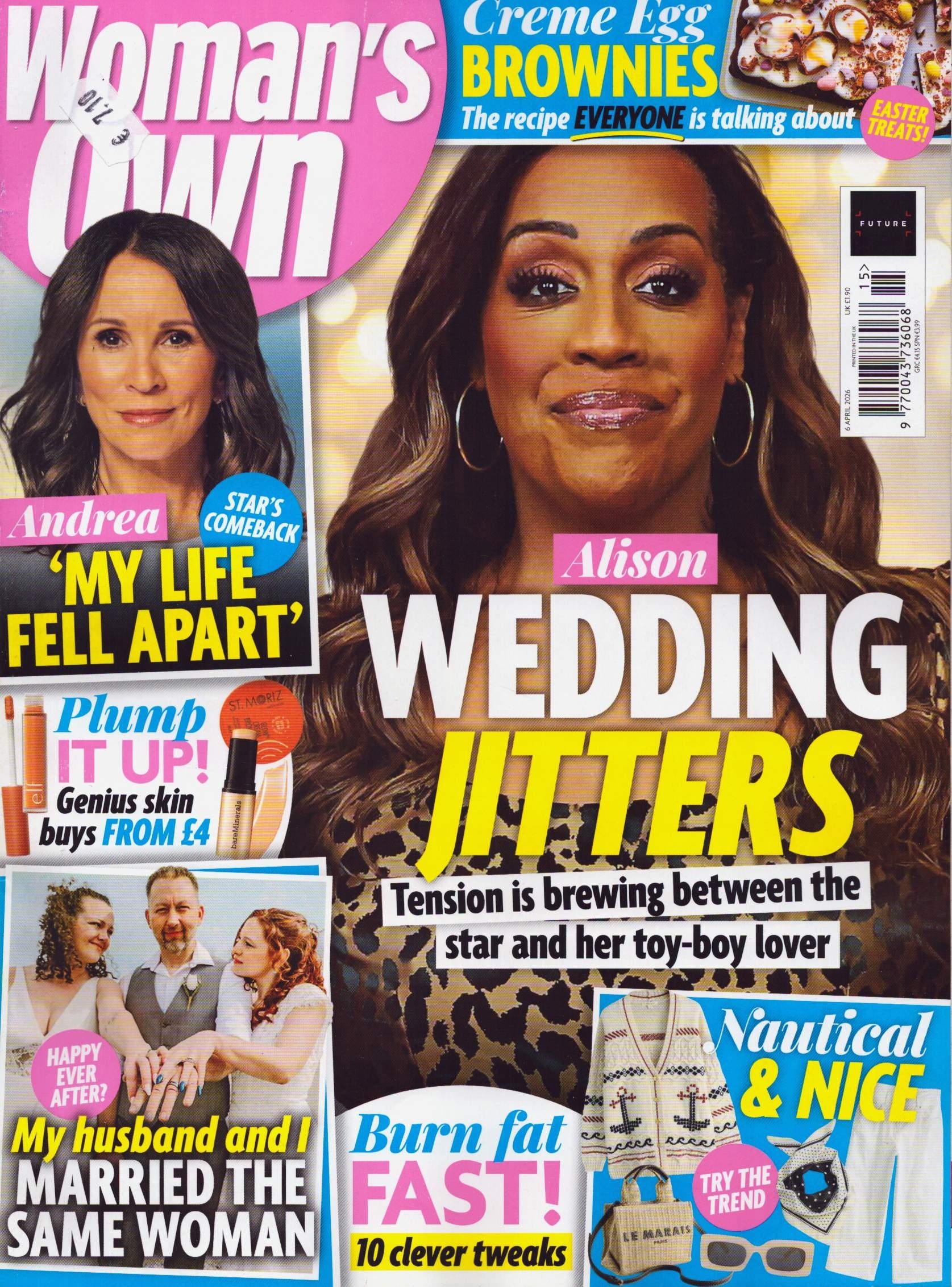 Woman´s Own 15/2026