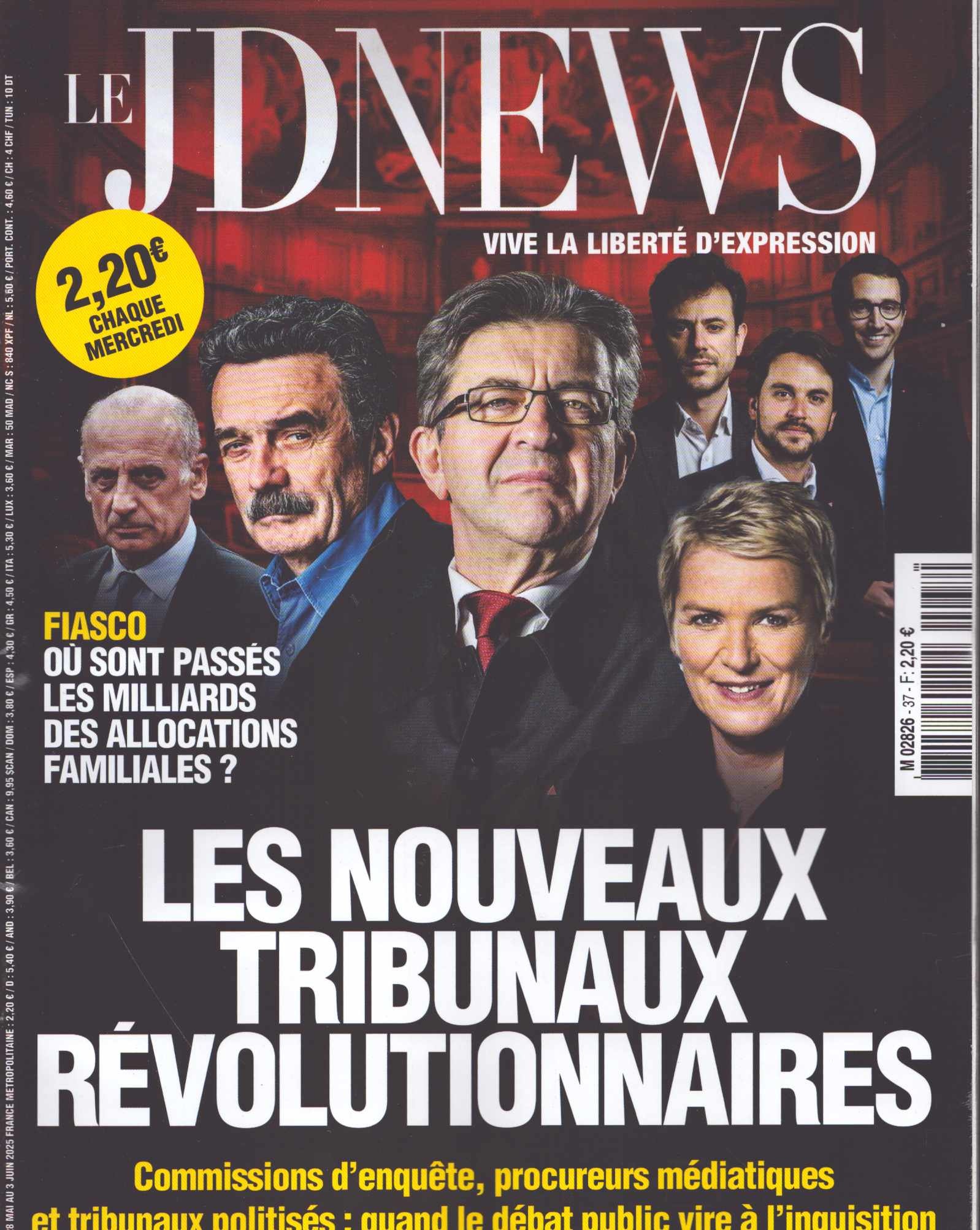 LE JDNEWS 37/2025