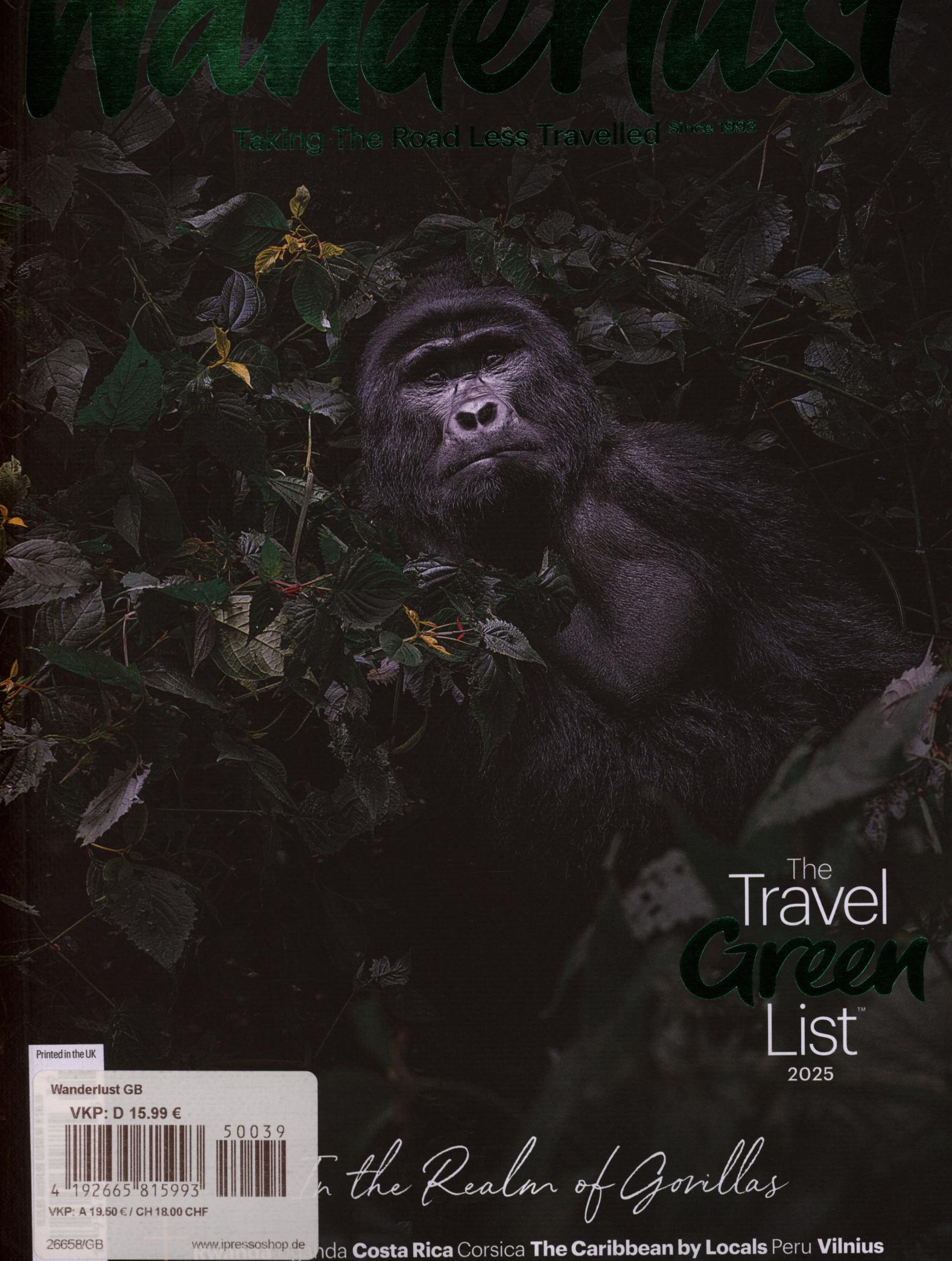 Wanderlust GB 39/2025