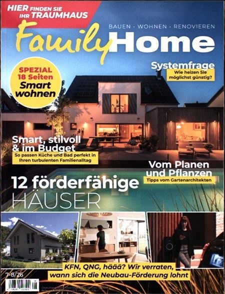 Family Home 8/2026