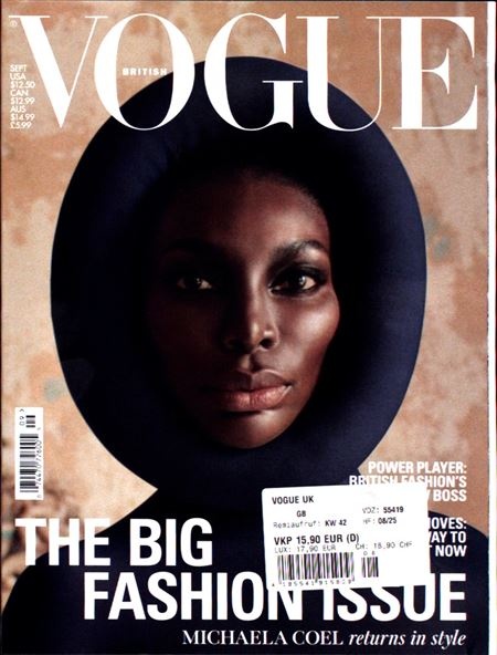 VOGUE (GB) 8/2025