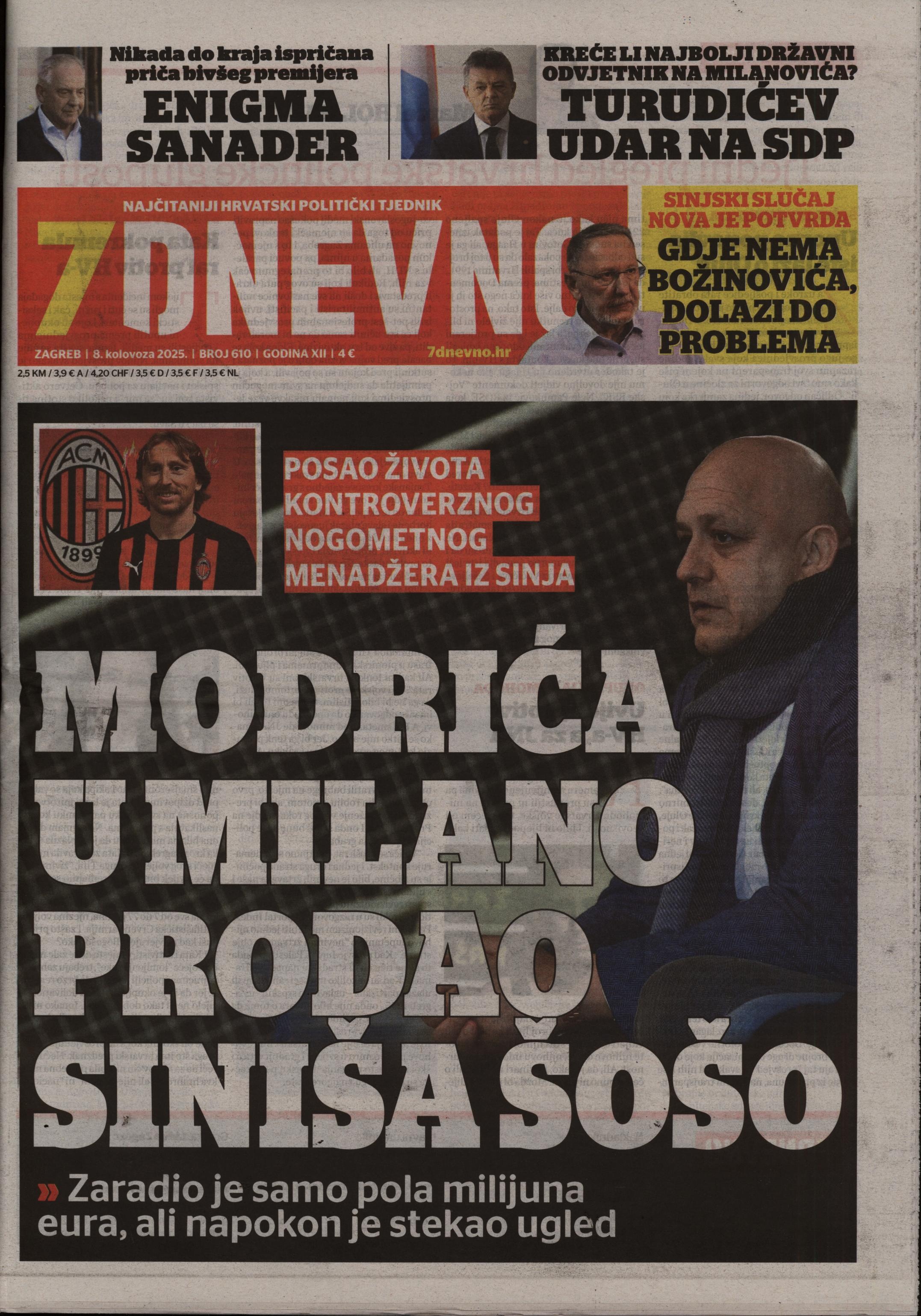 7DNEVNO 610/2025