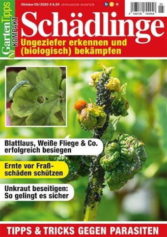 Garten-Tipps kompakt: Schädlinge