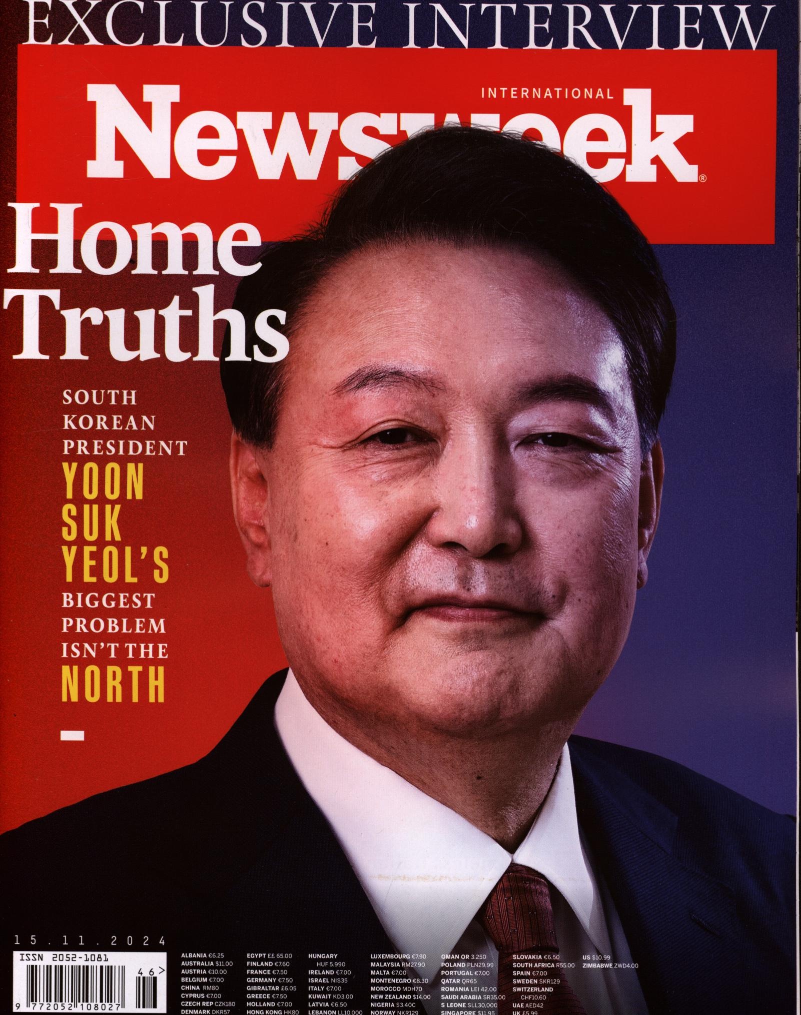 Newsweek 46/2024