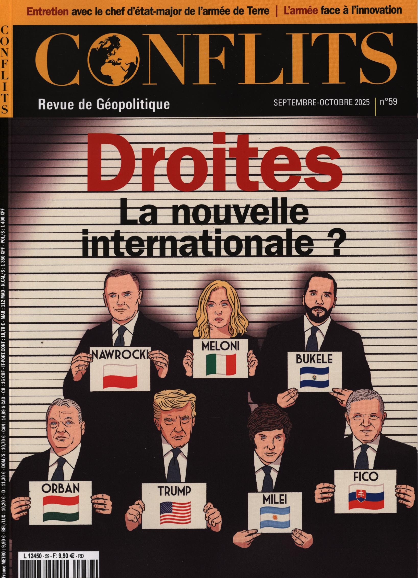 CONFLITS 59/2025