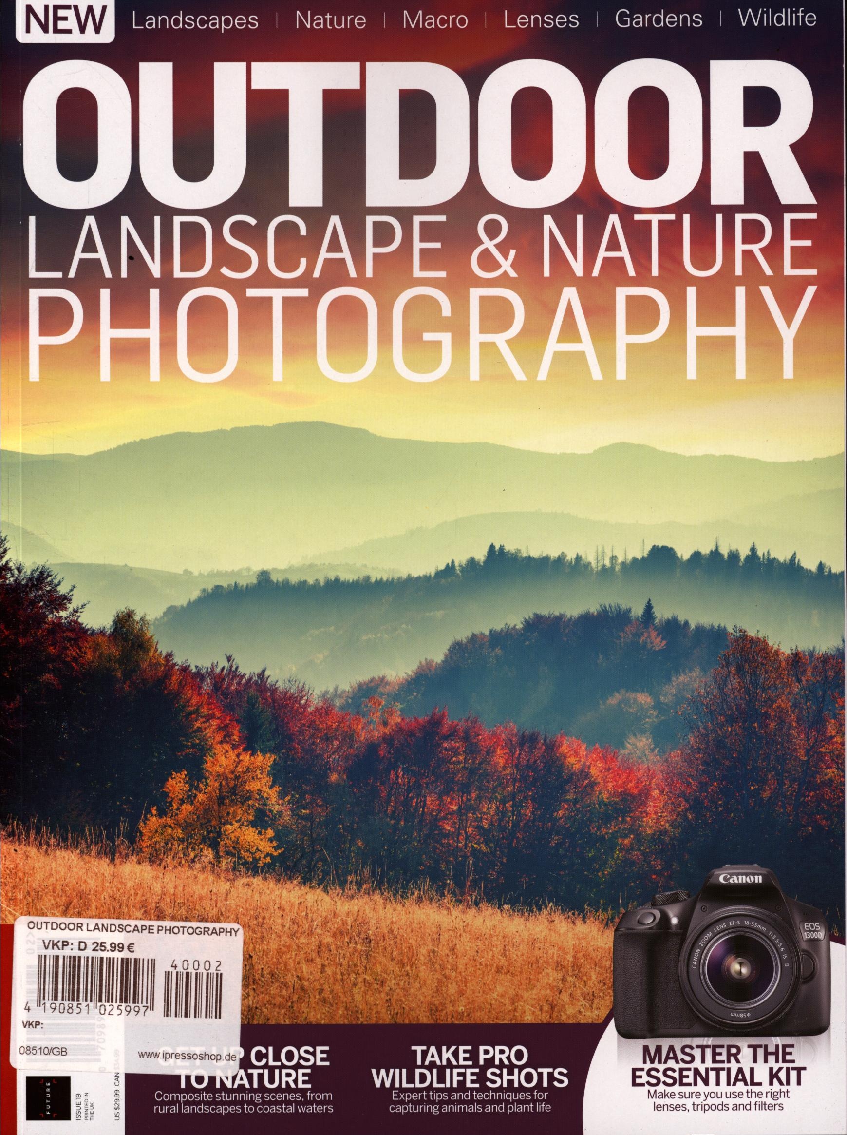 OUTDOOR LANDSCAPE PHOTOGRAPHY 2/2024