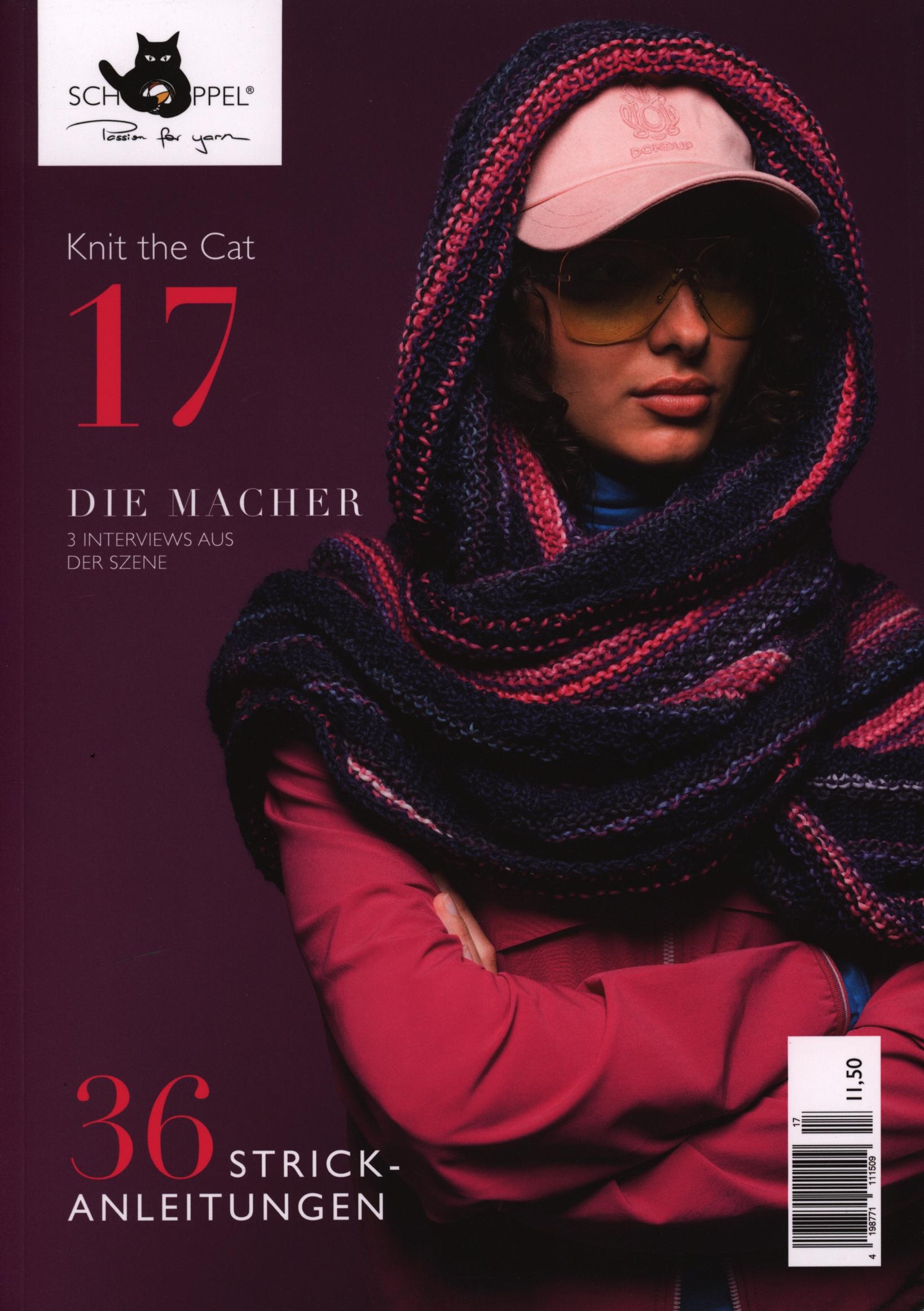 Knit the Cat 17/2025 Knit the Cat 17/2025