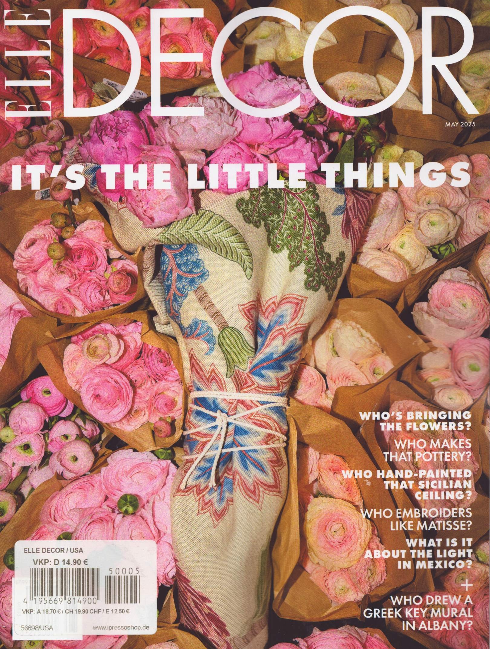ELLE DECOR 5/2025