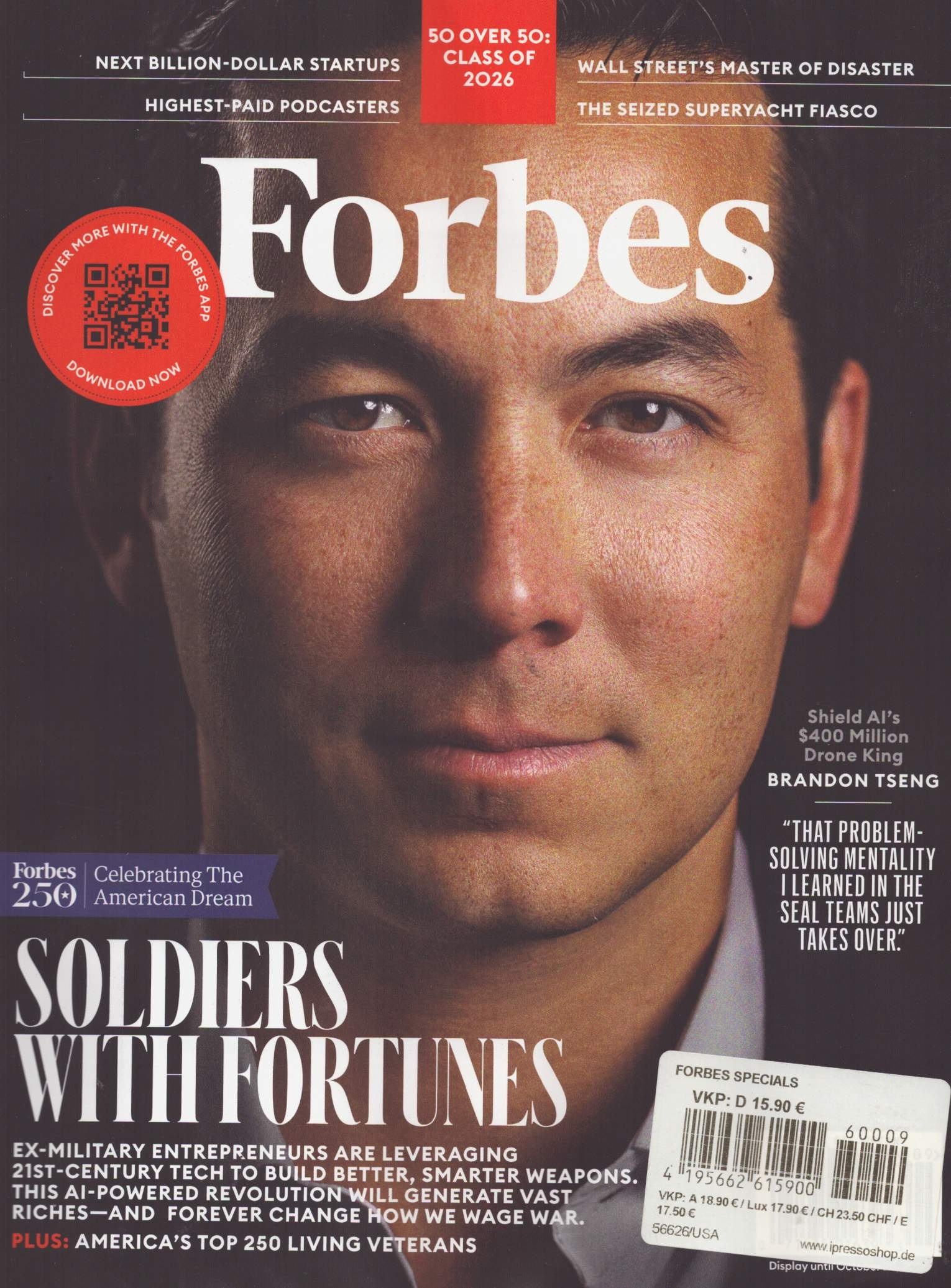 Forbes SPECIAL ISSUE 9/2026