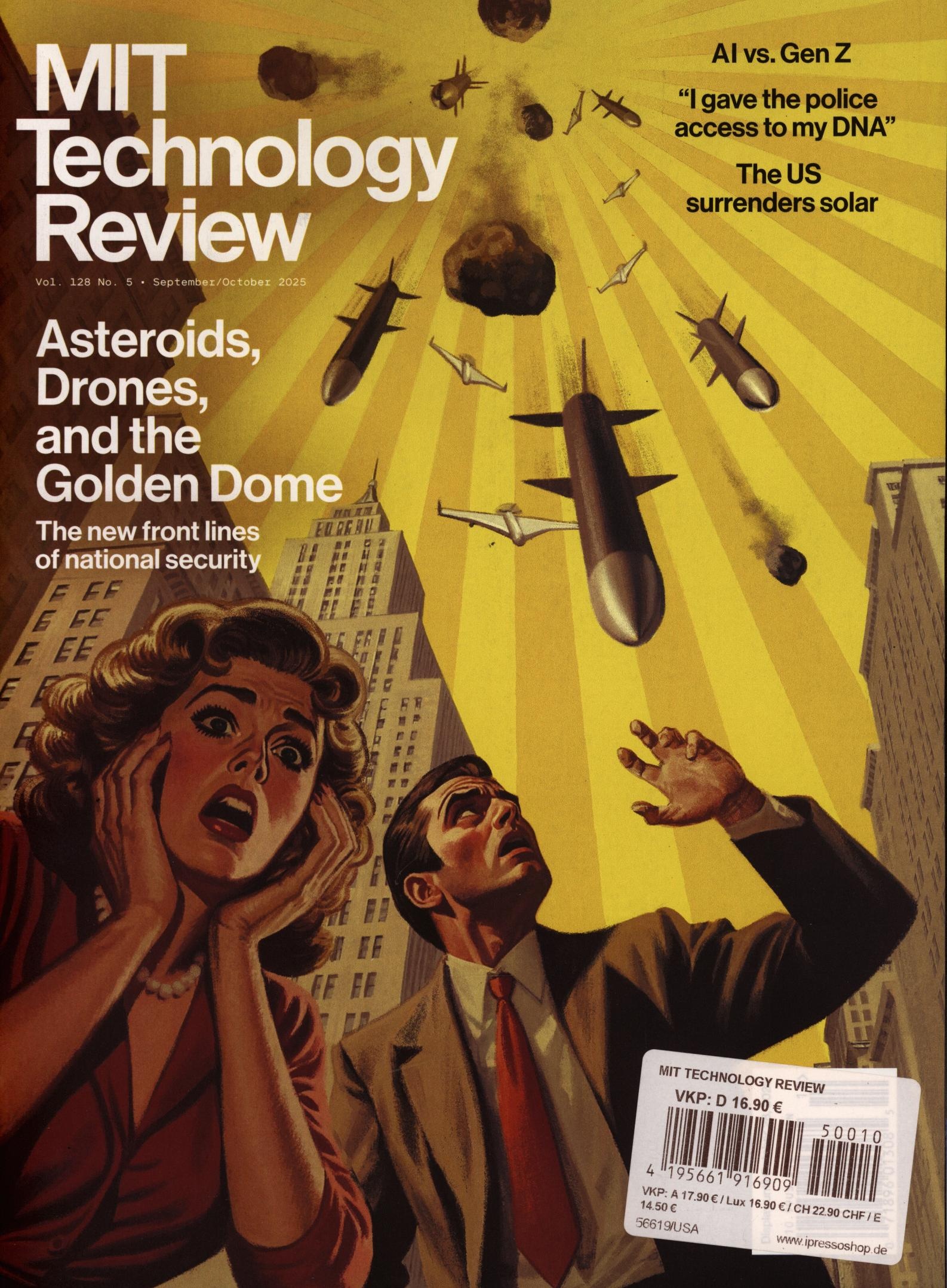 MIT Technology Review 10/2025