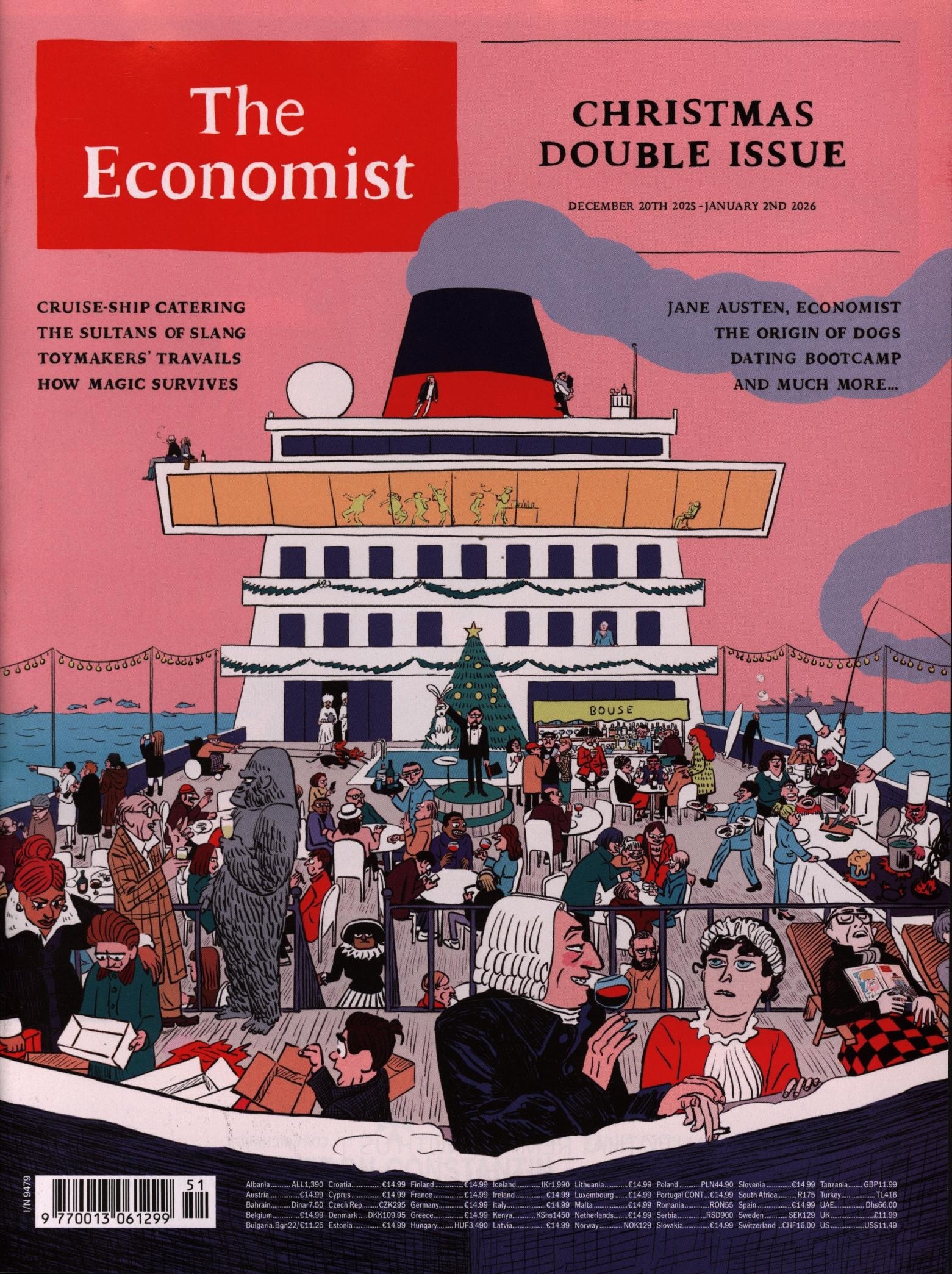 The Economist 51/2025
