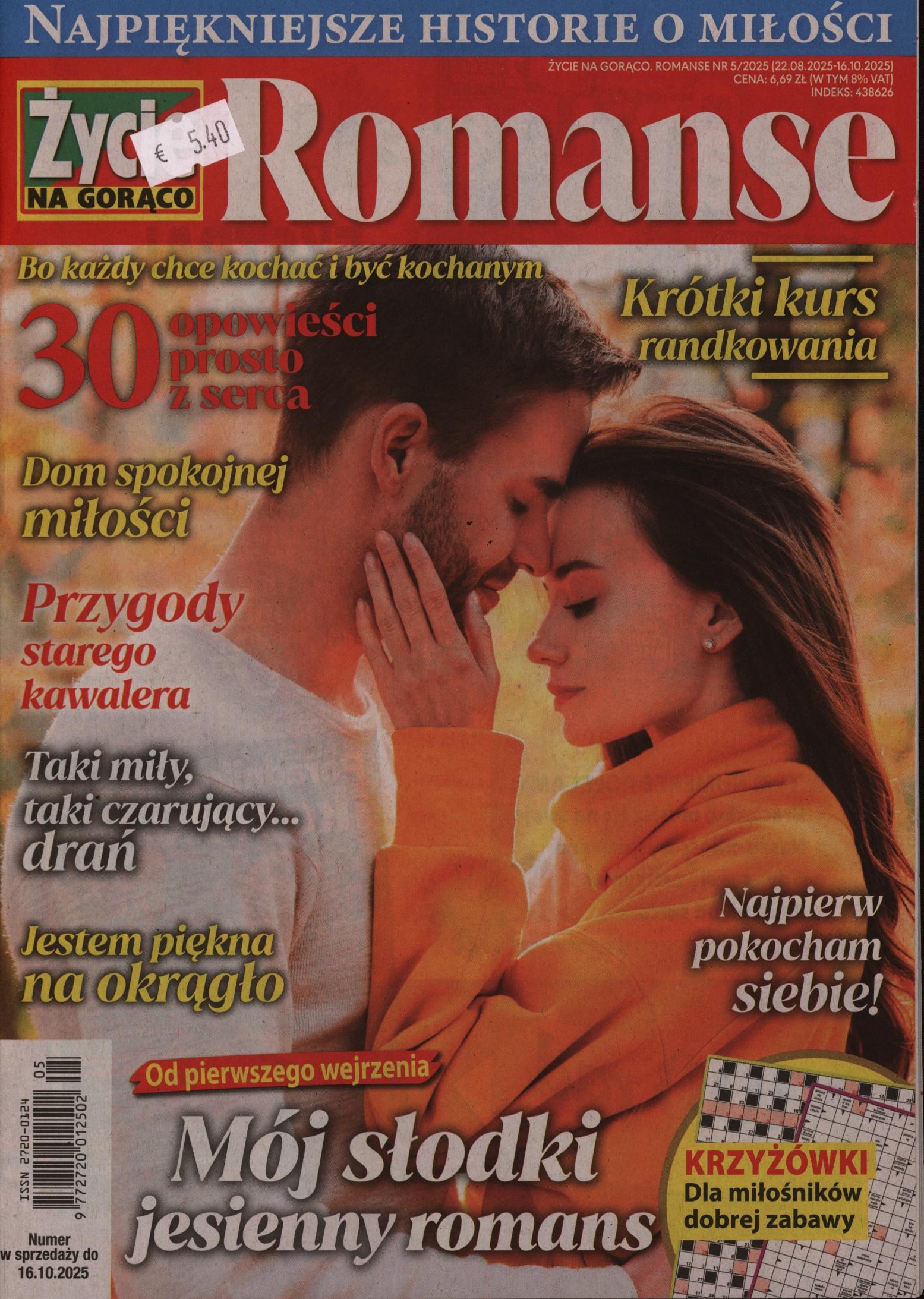 ROMANSE 5/2025