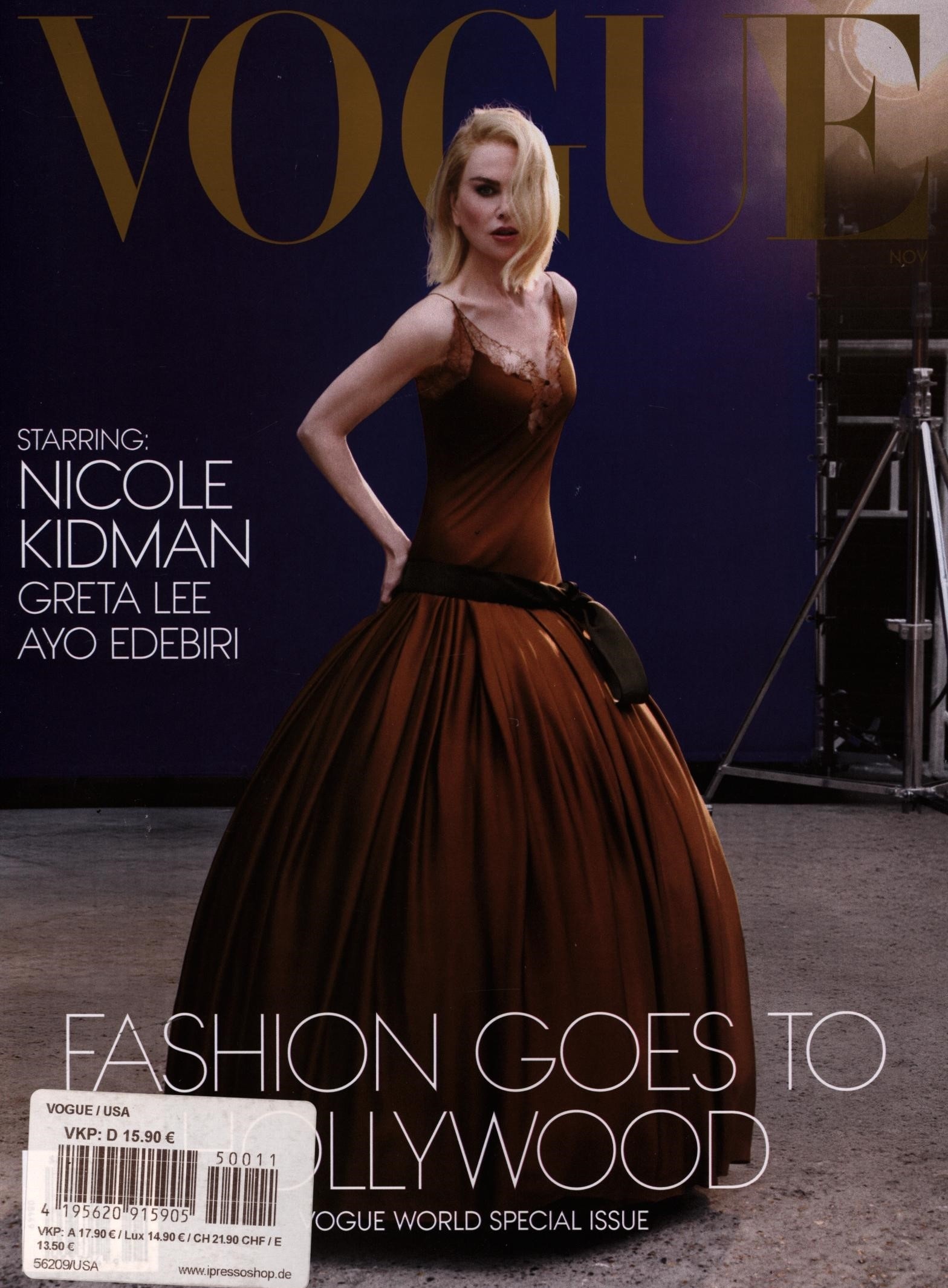 VOGUE (US) 11/2025