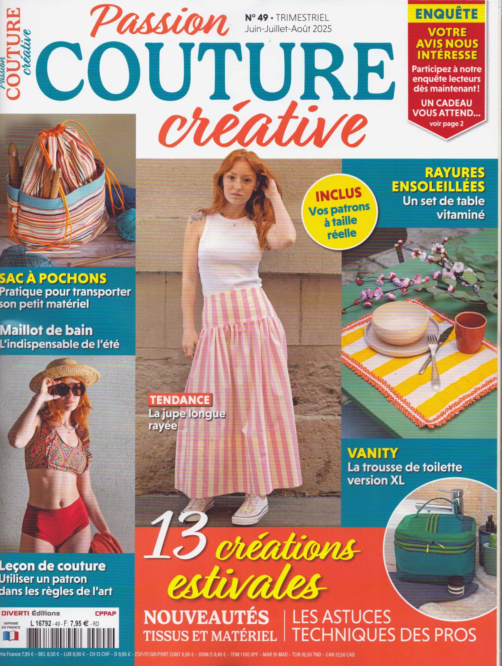 PASSION COUTURE CREATIVE 49/2025