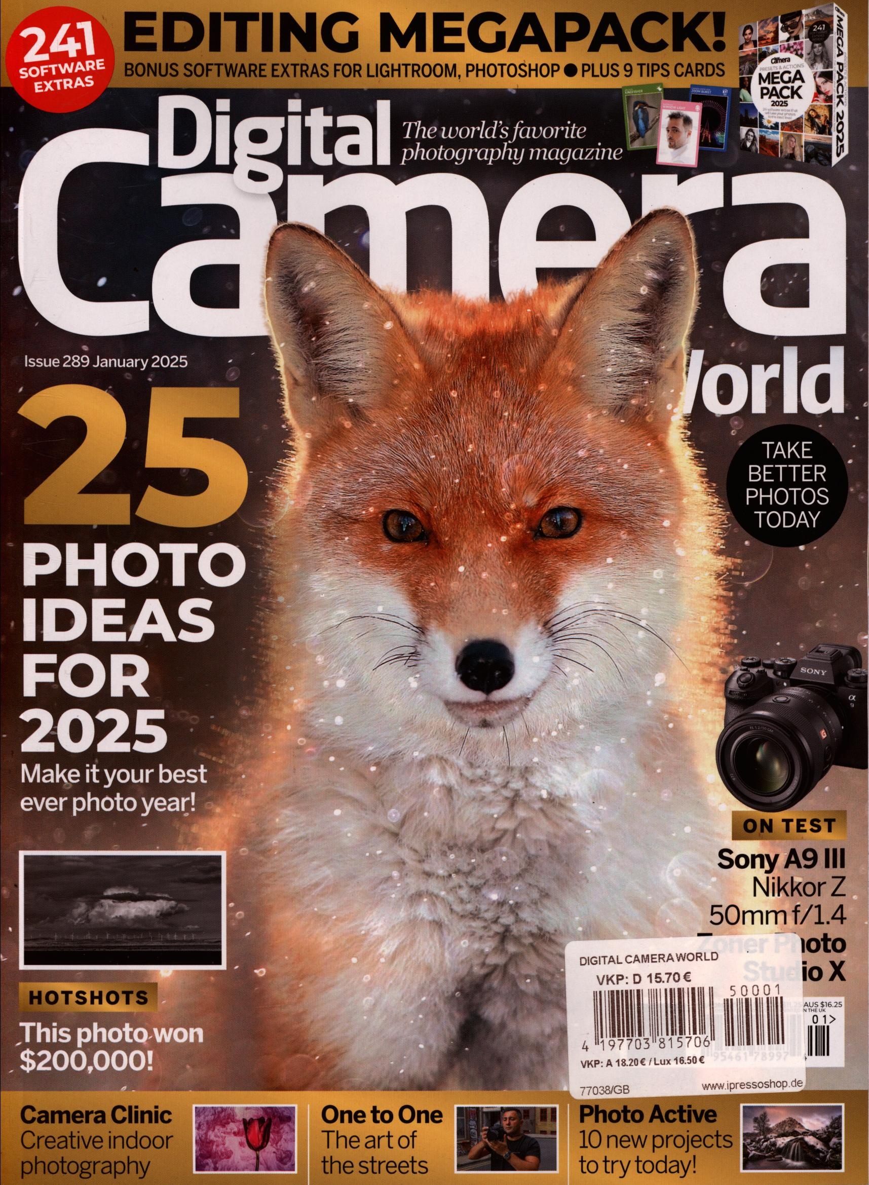 Digital Camera World 1/2025