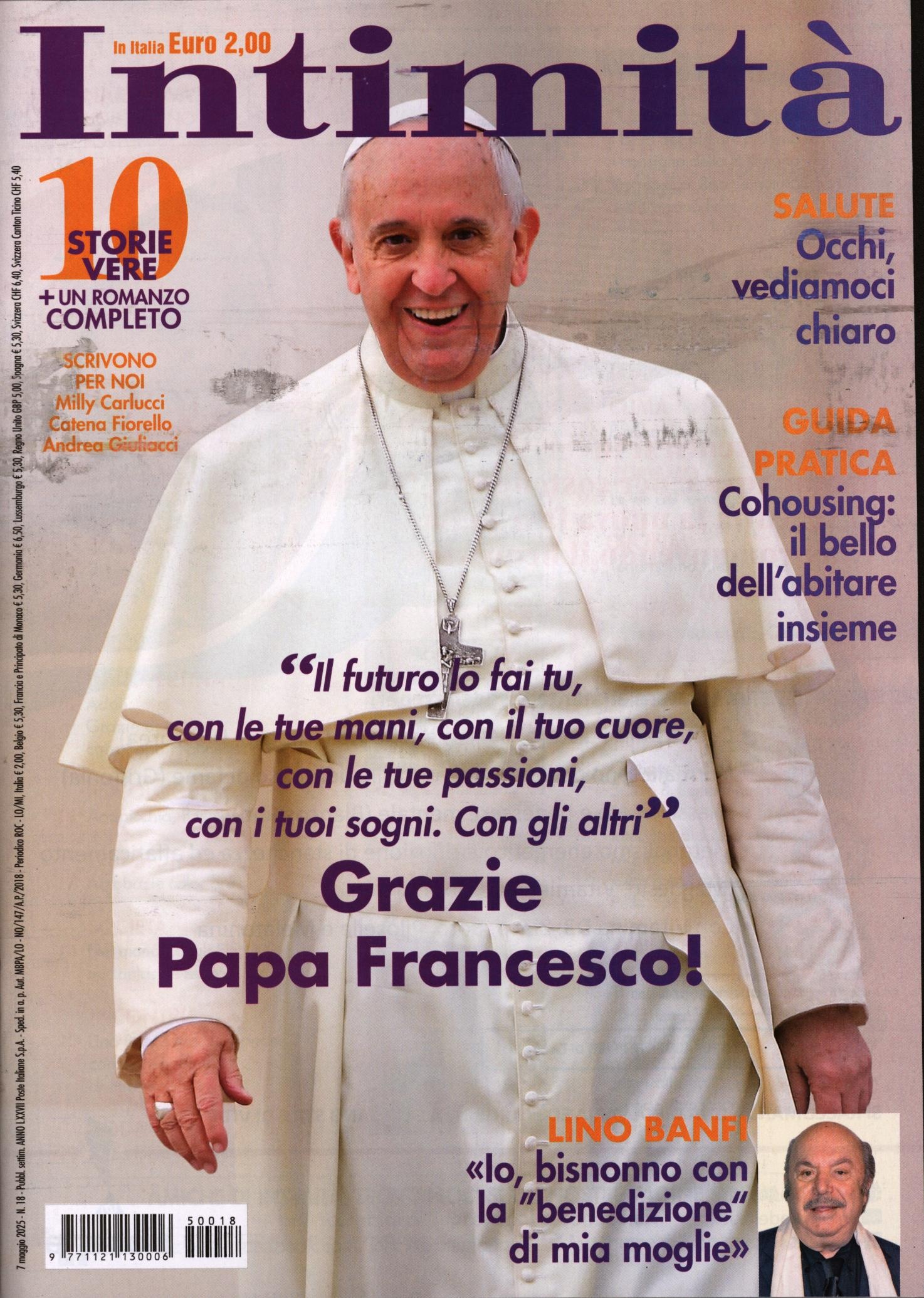 Intimità 18/2025