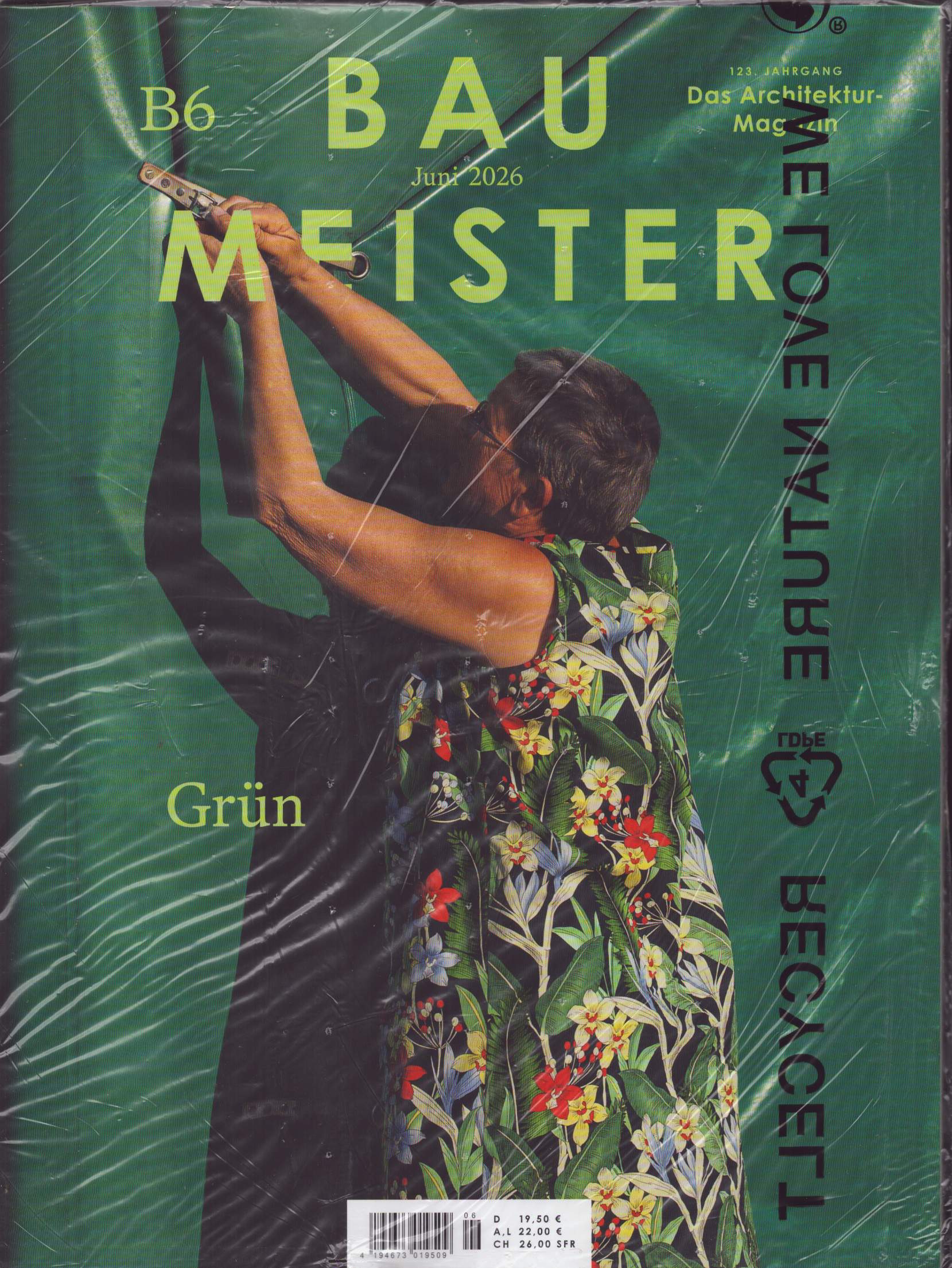 Baumeister 6/2026