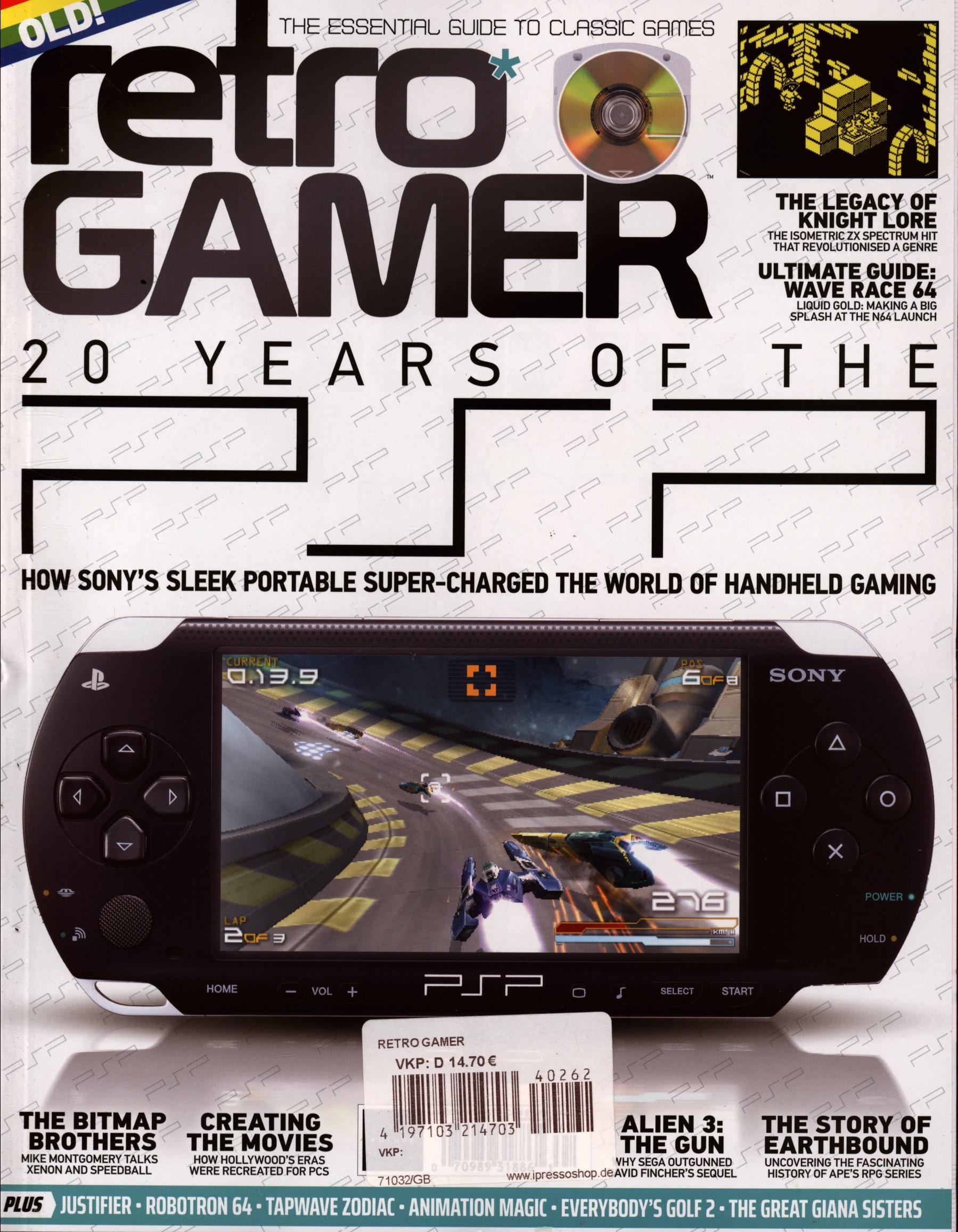 retro GAMER 262/2024