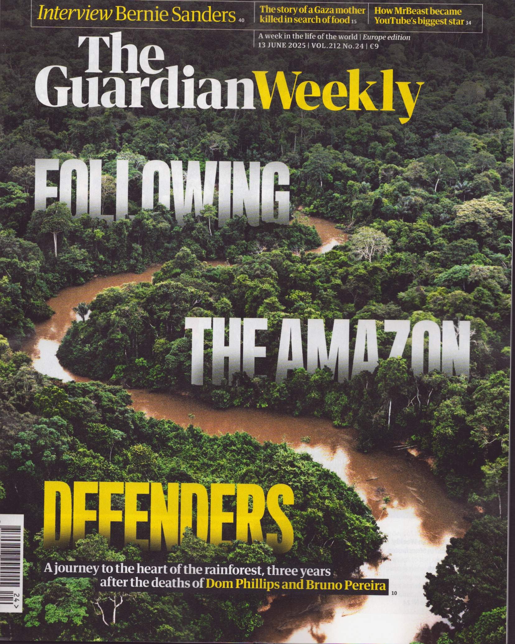 The Guardian Weekly 24/2025