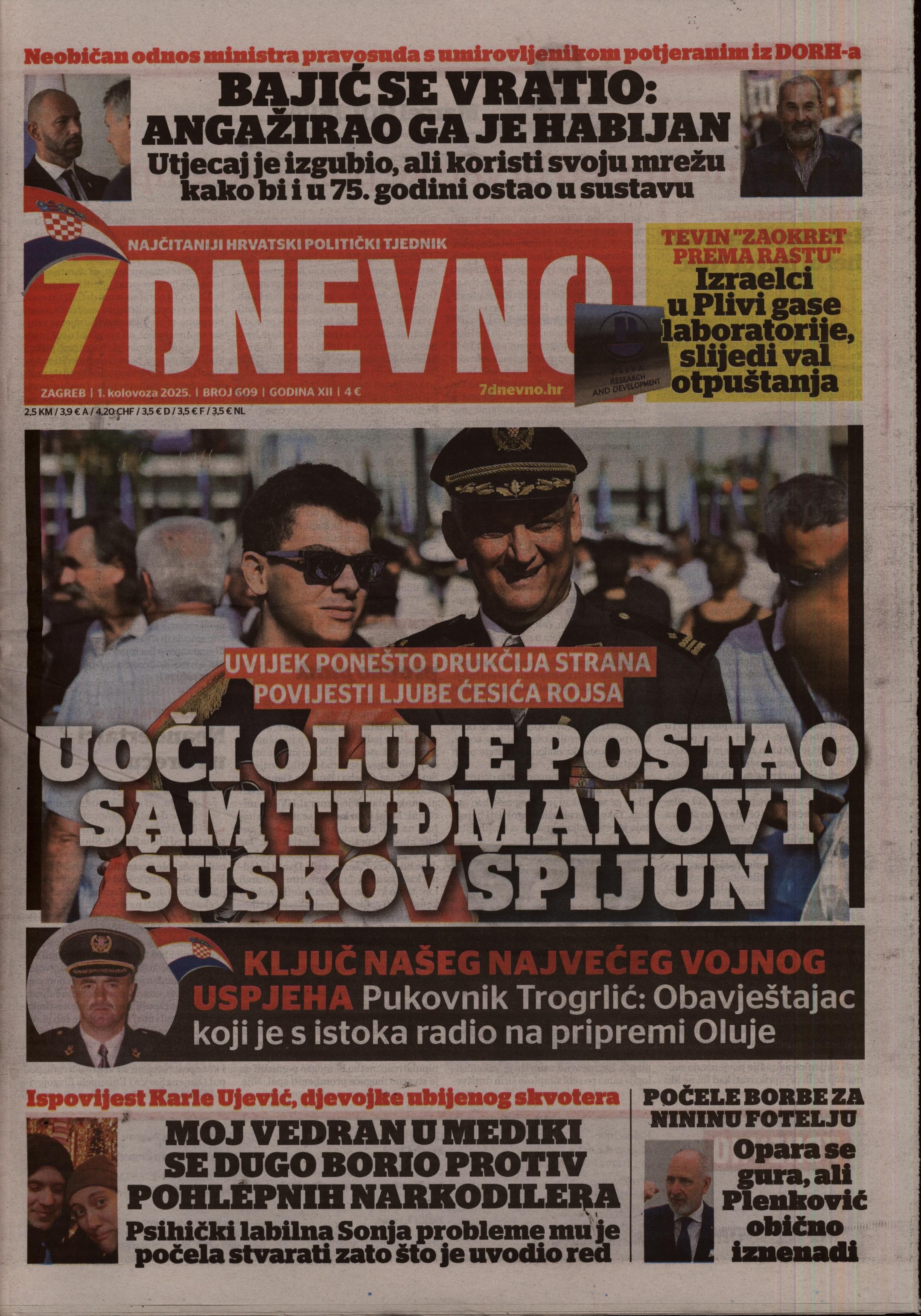 7DNEVNO 609/2025