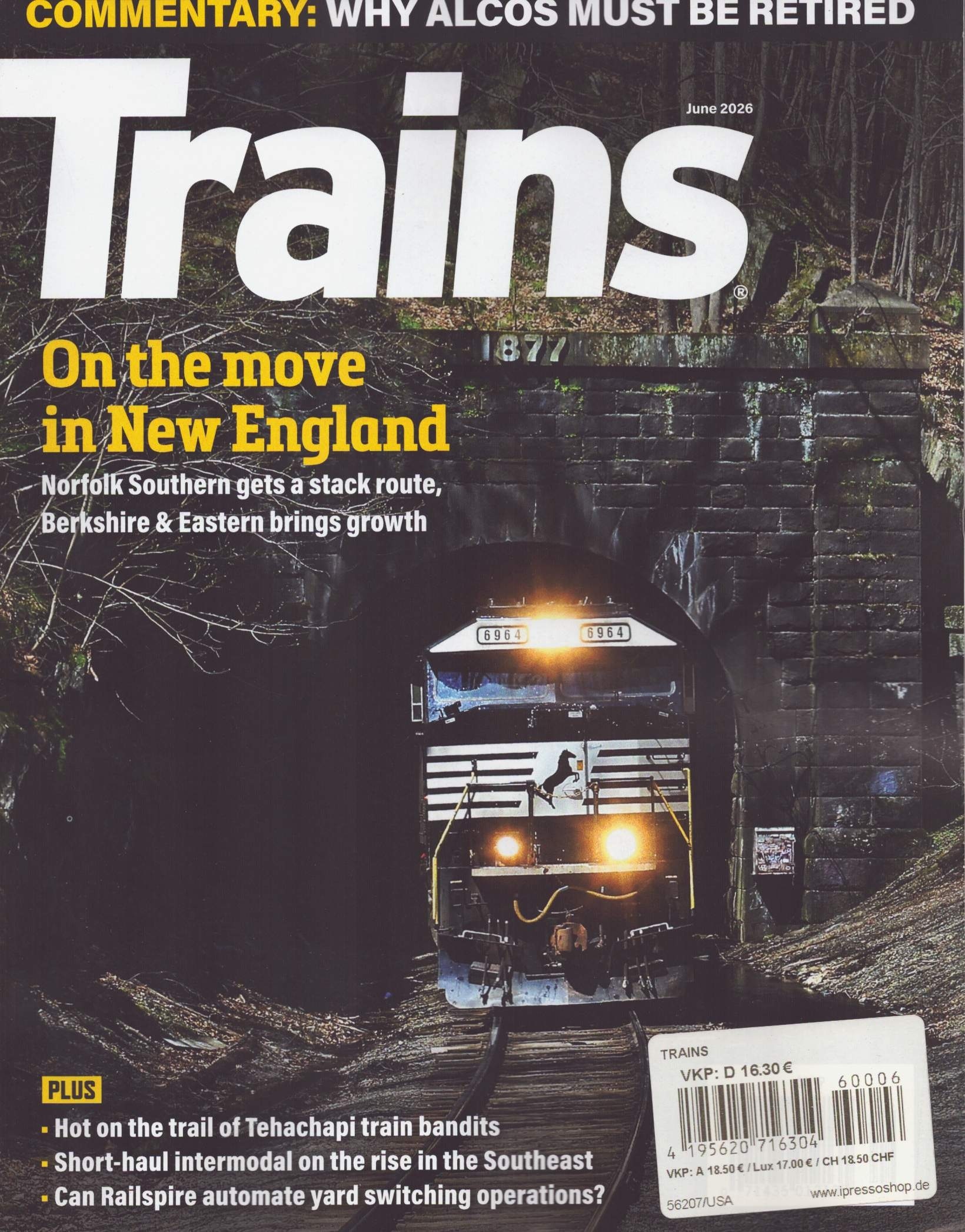 Trains 6/2026
