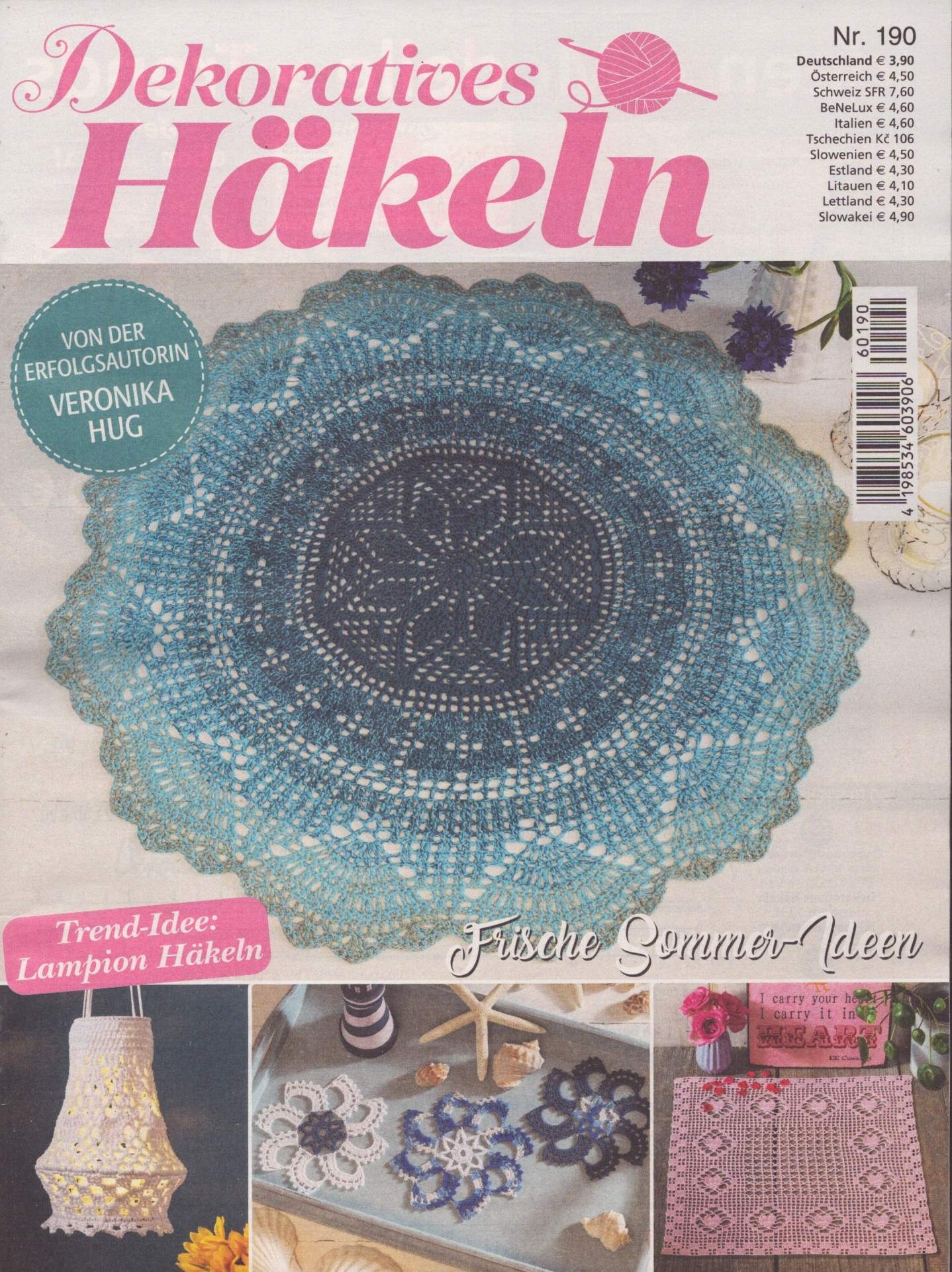 Dekoratives Häkeln 190/2026