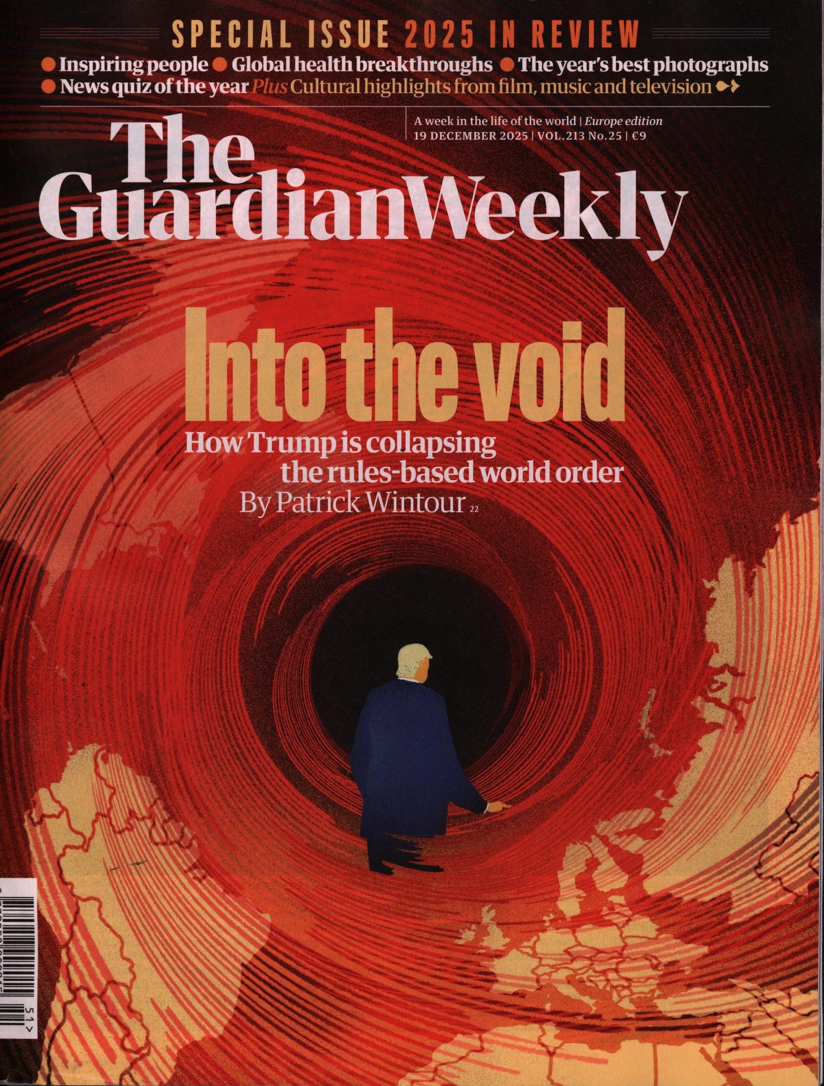 The Guardian Weekly 51/2025