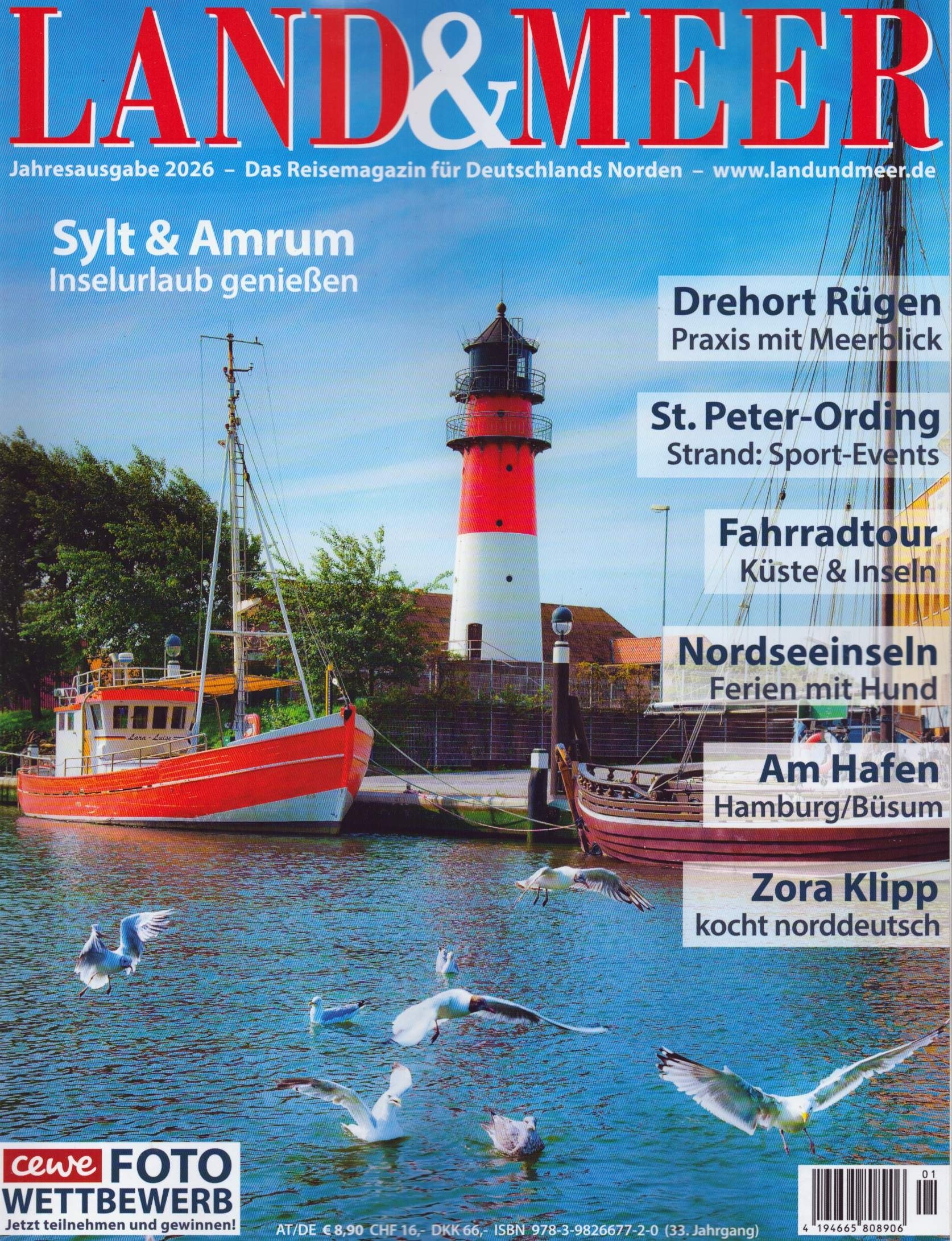 Land&Meer 1/2026