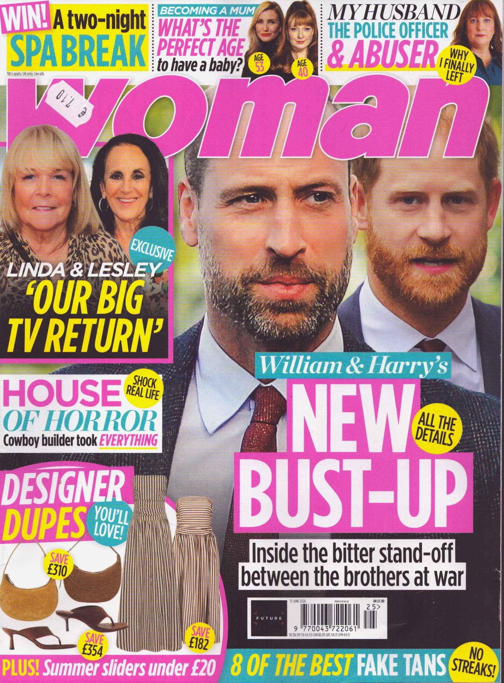 Woman 25/2026