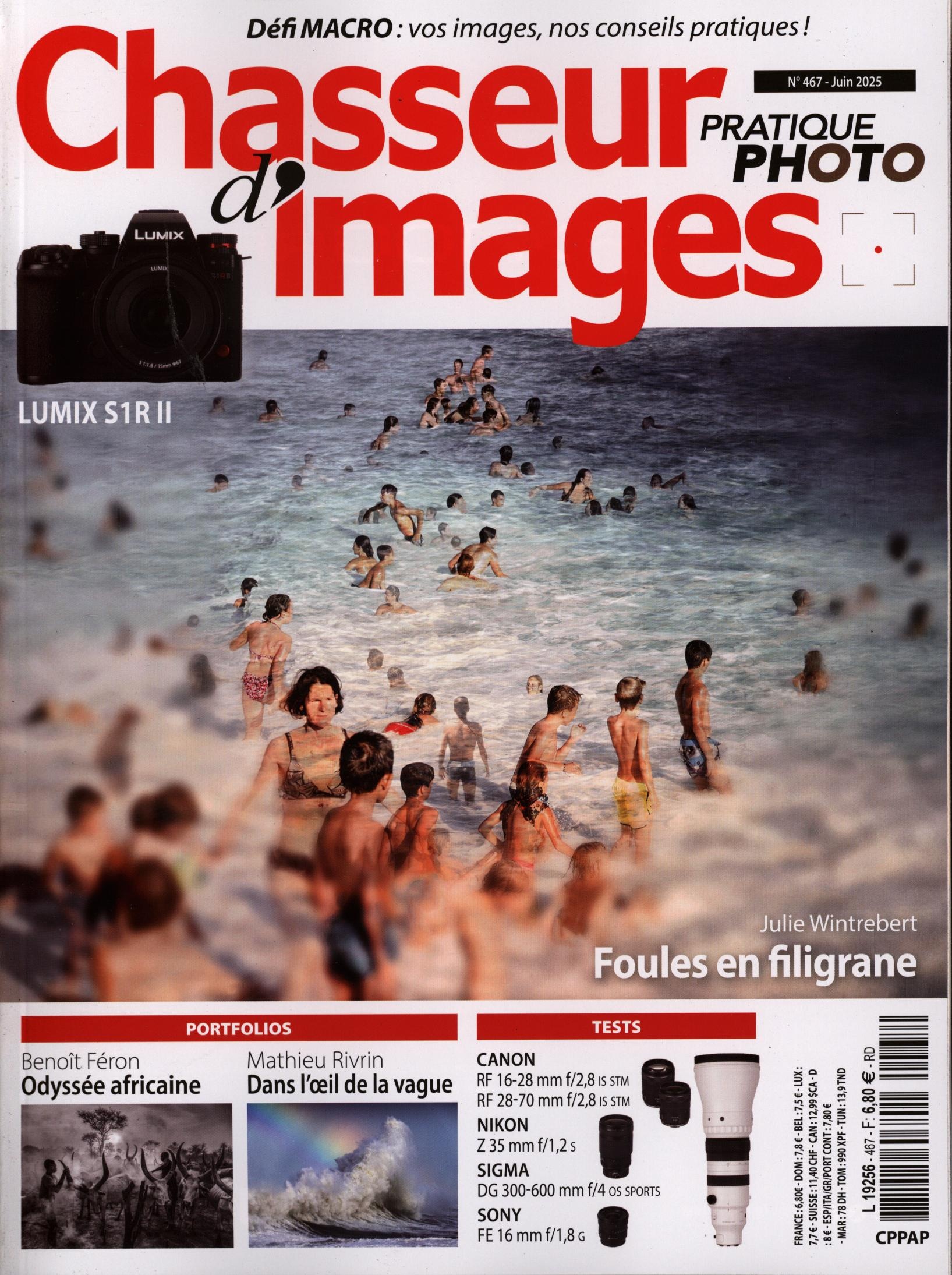 Chasseur d'images 467/2025