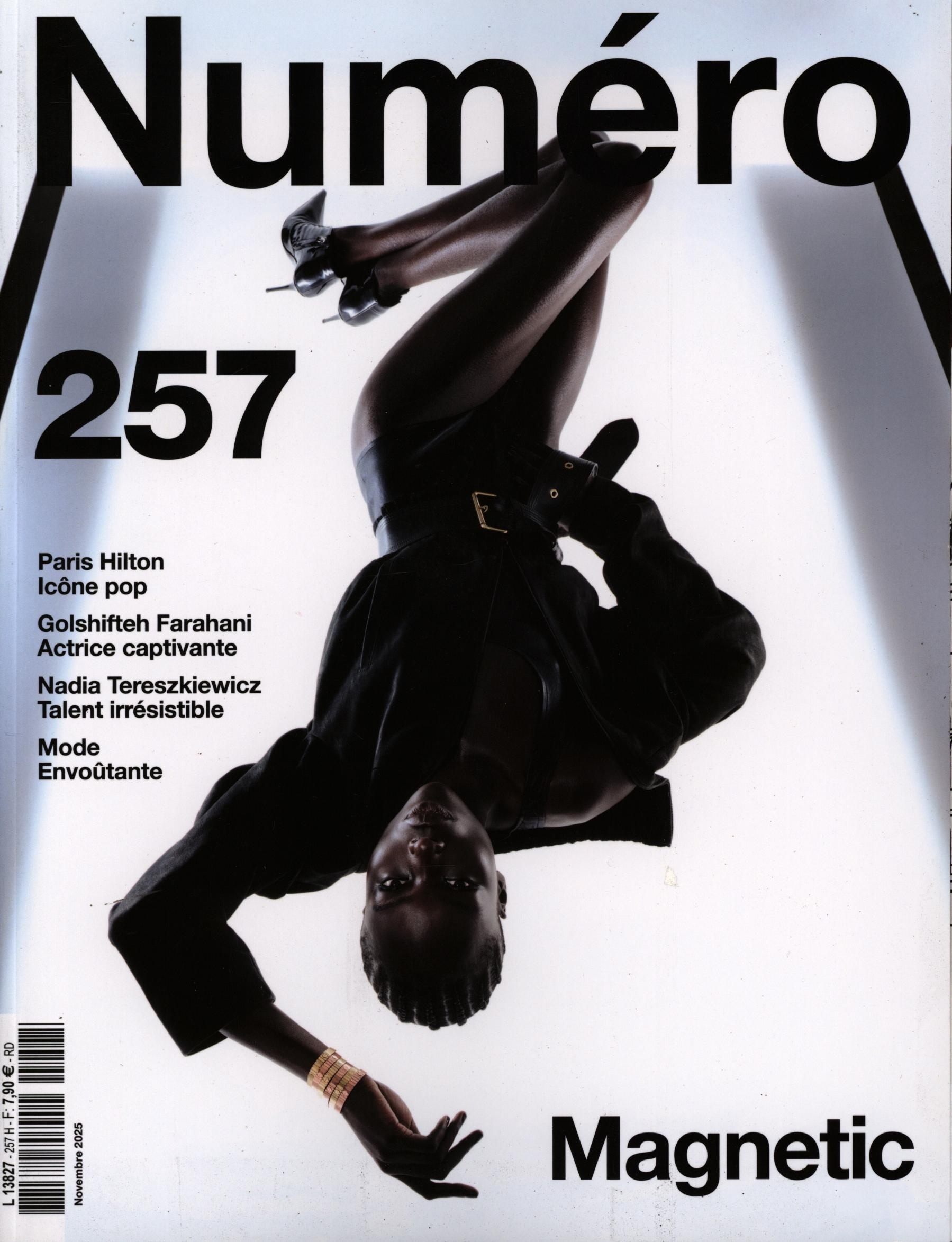 Numéro 257/2025