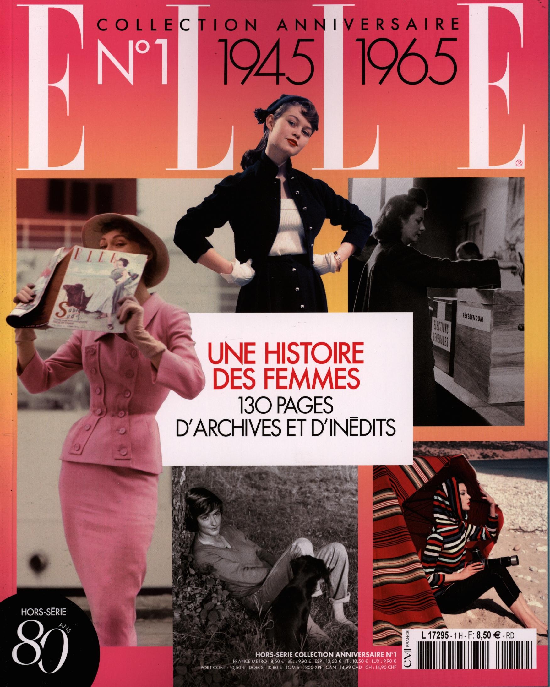 ELLE HS ANNIVERSAIRE 1/2025
