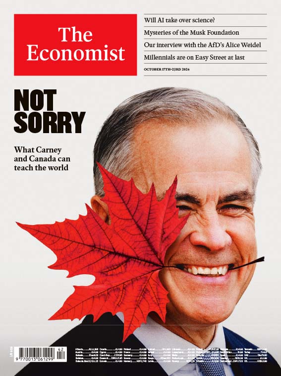 The Economist 42/2026