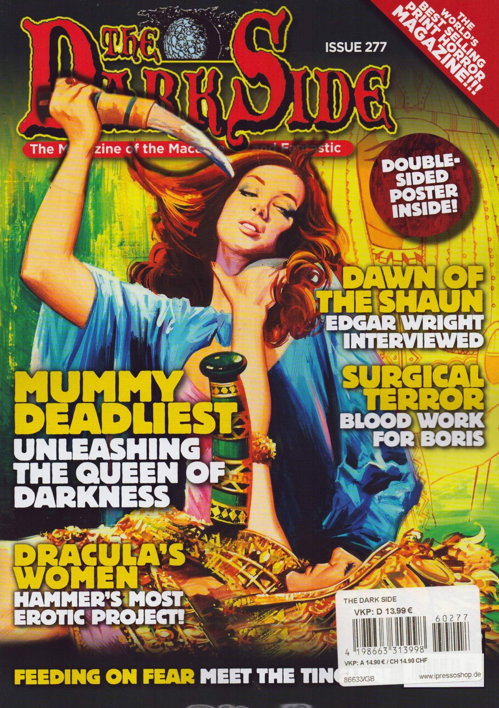 THE DARK SIDE 277/2026