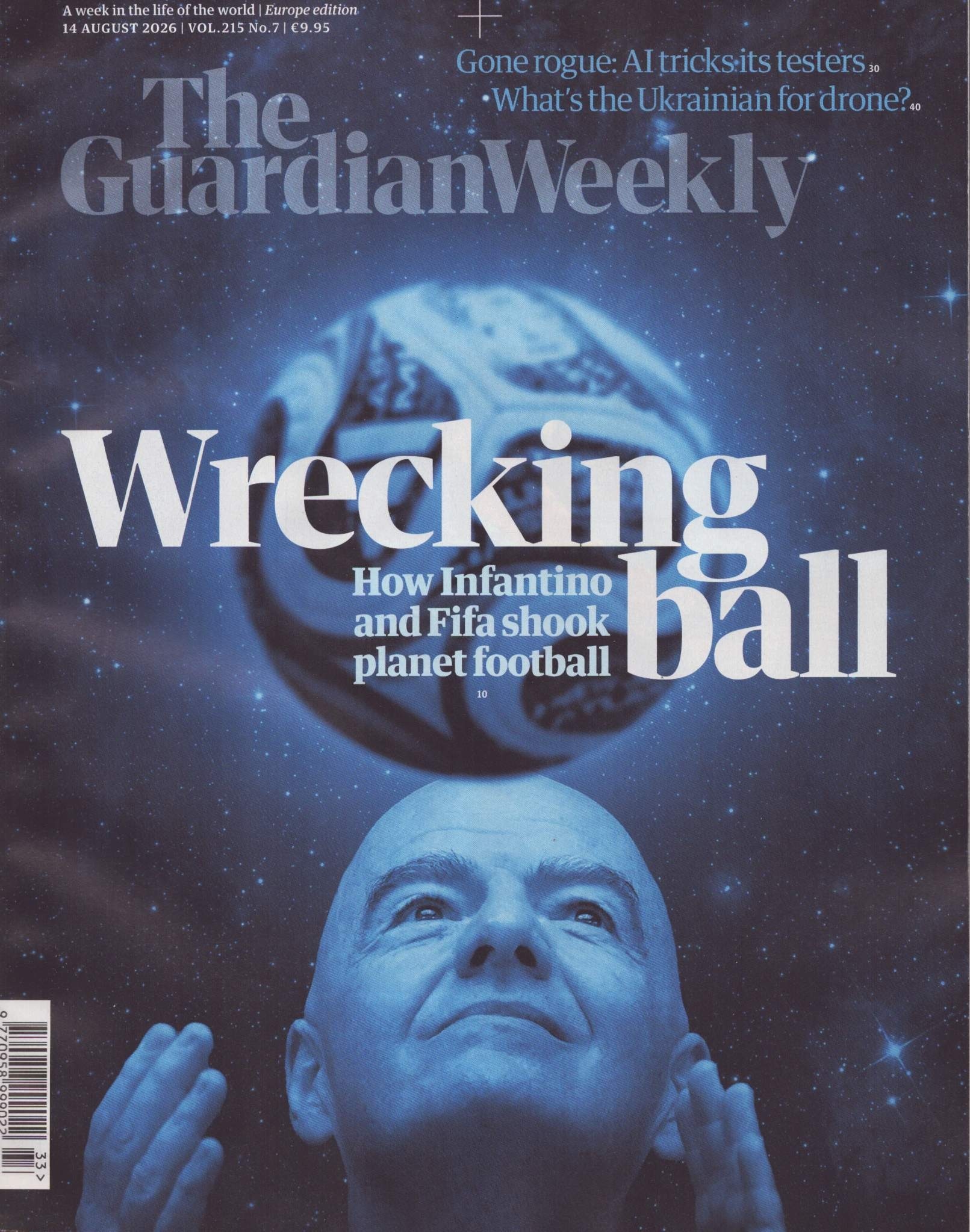 The Guardian Weekly 33/2026