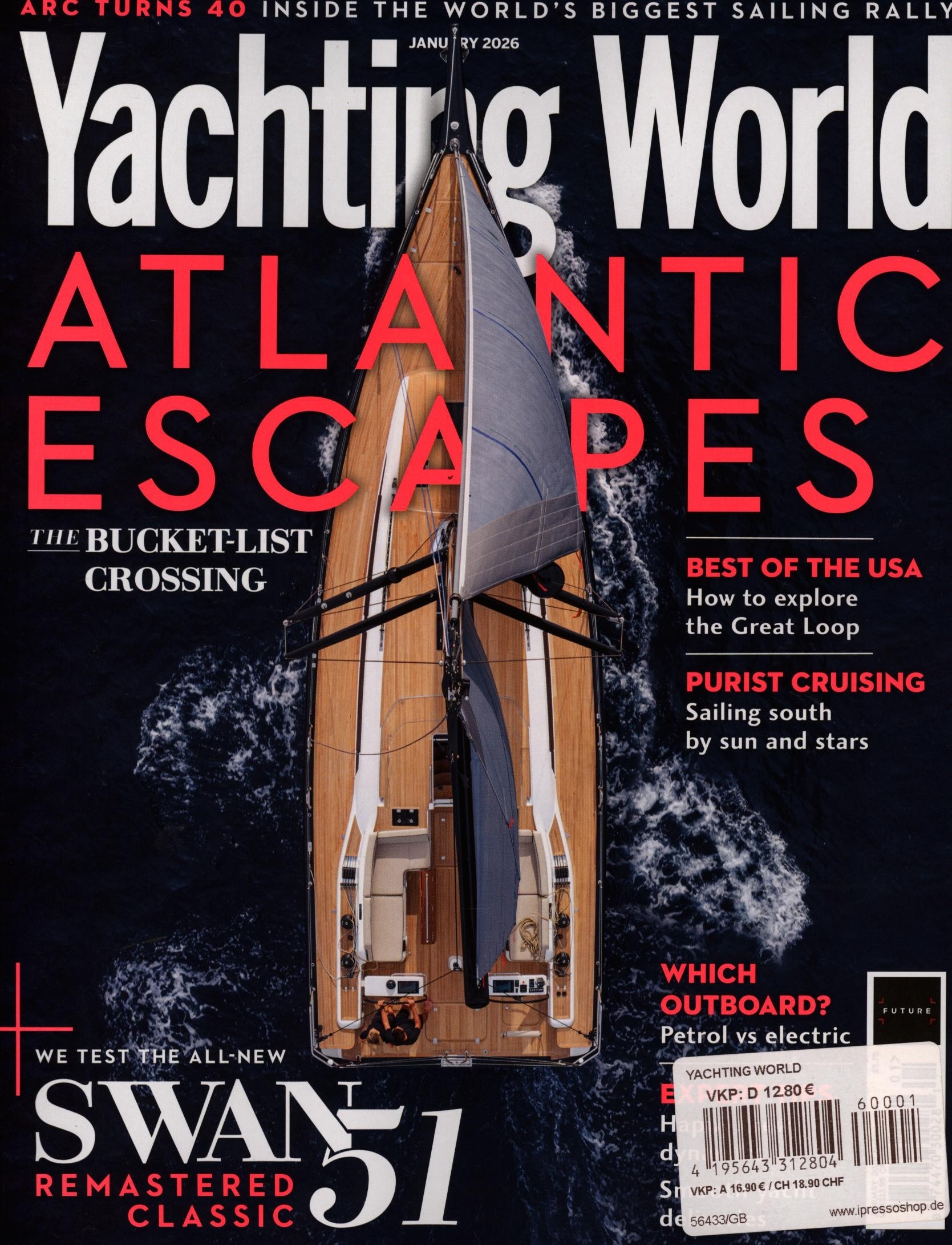 Yachting World 1/2026