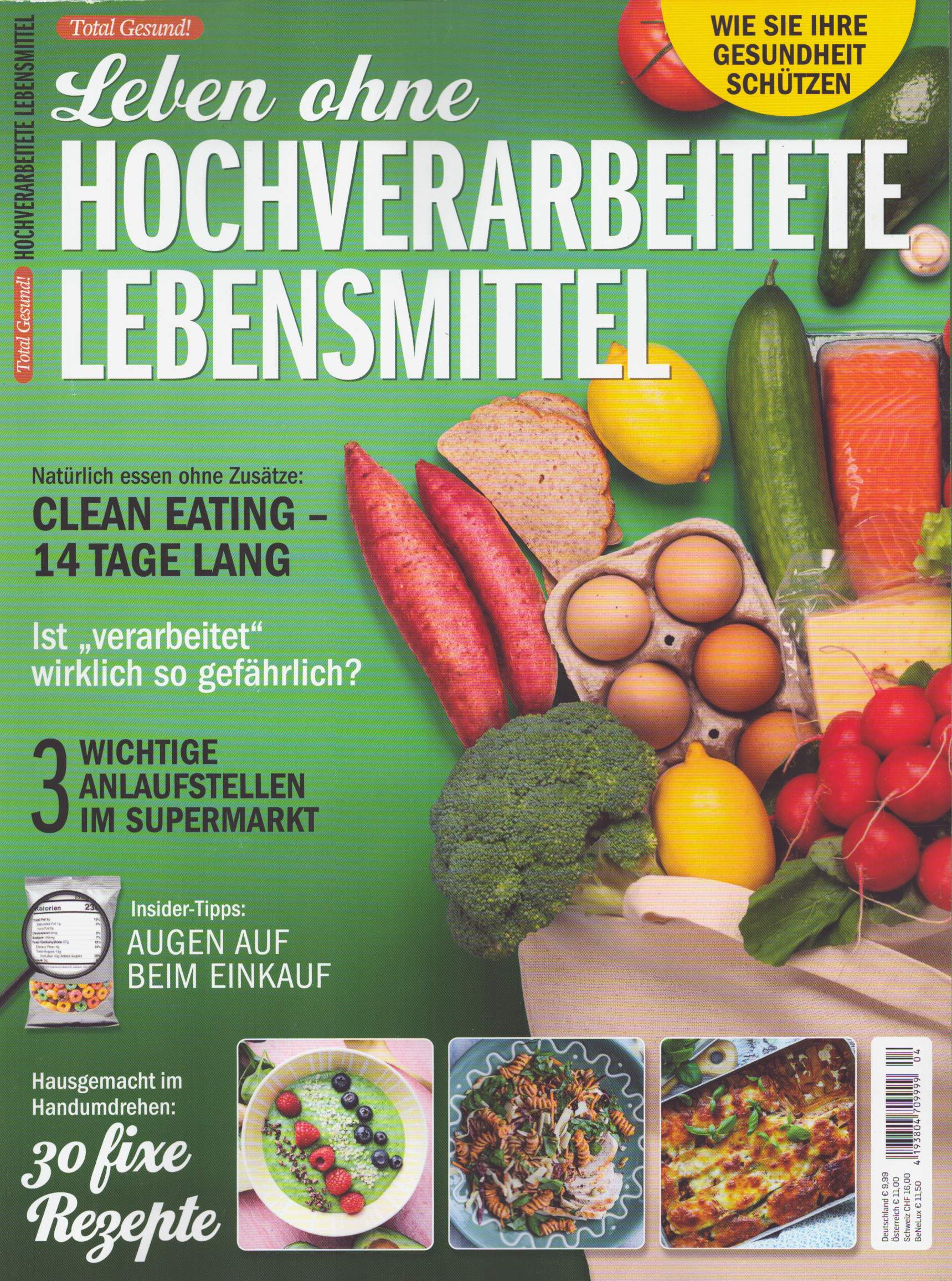 TOTAL GESUND! 4/2026