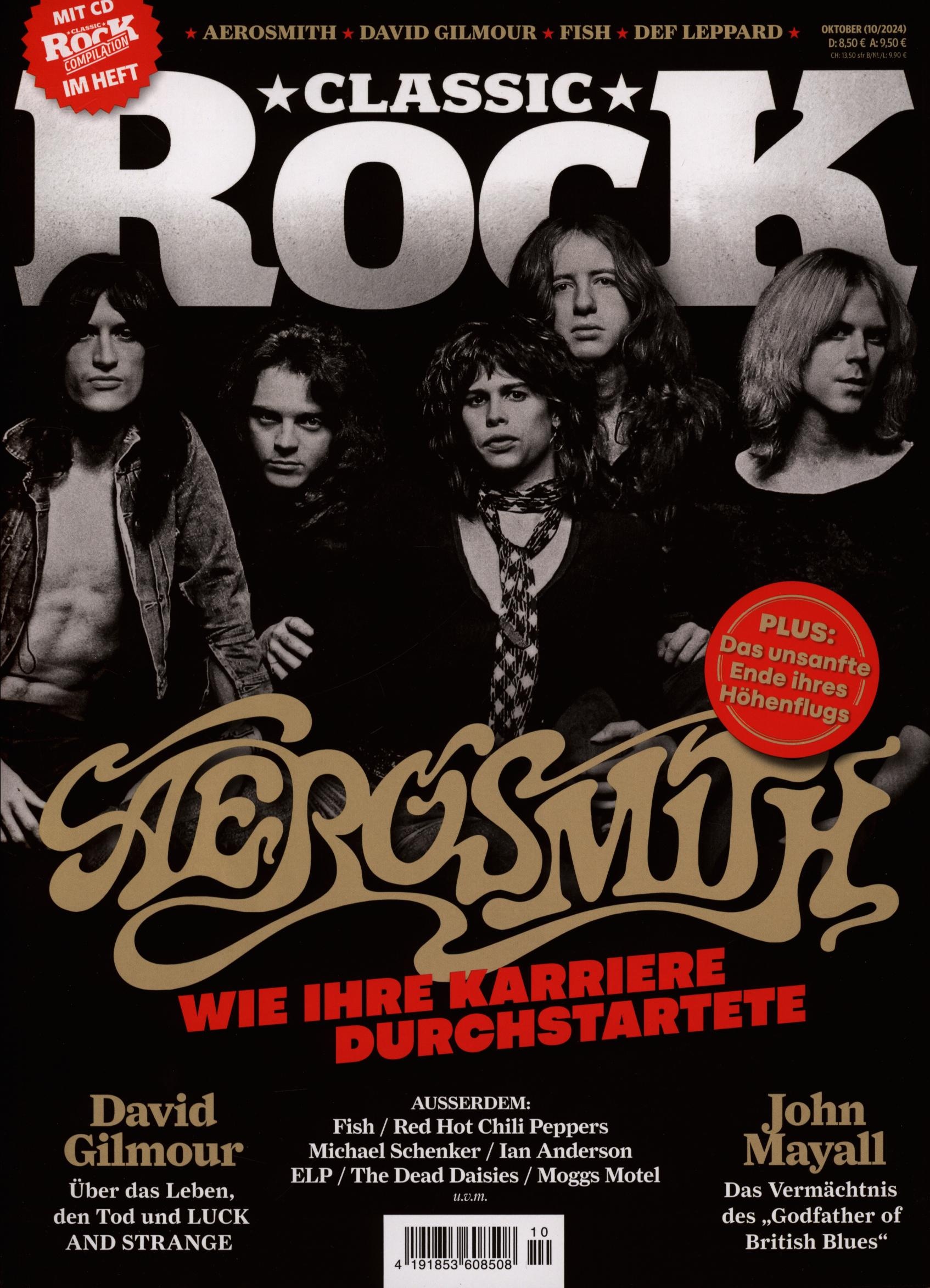 Classic Rock 10/2024