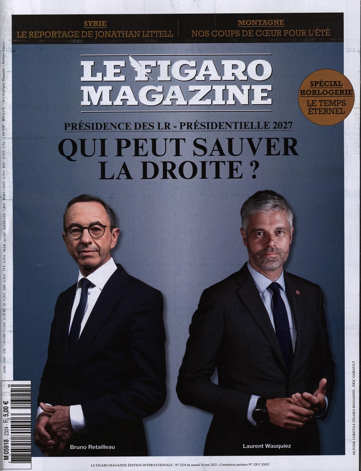LE FIGARO MAGAZINE 2324/2025