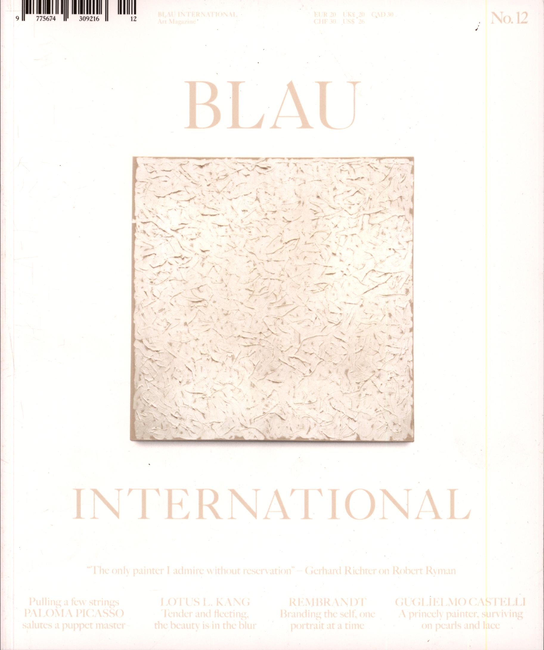 BLAU INT. 12/2025
